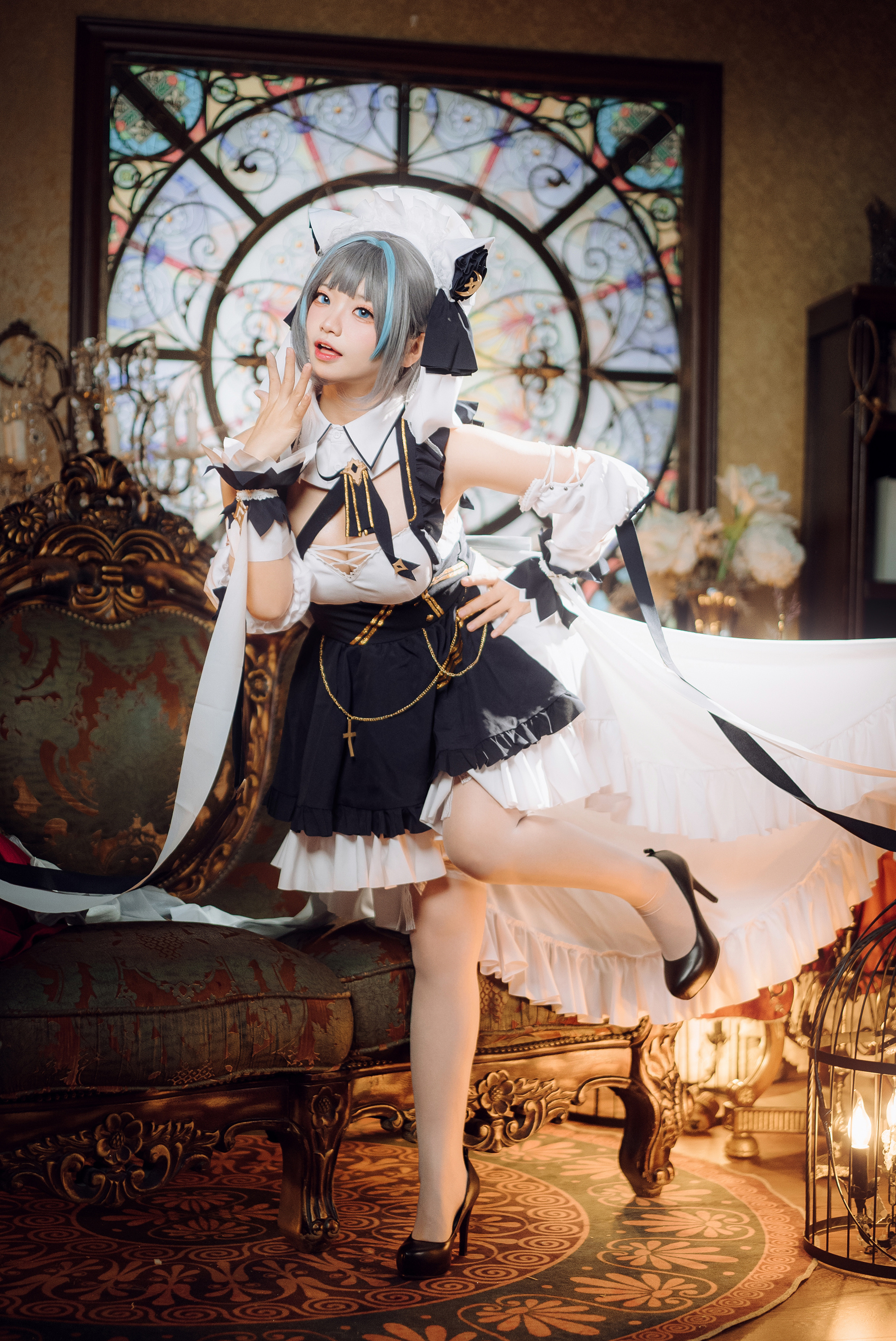 图片[10]-碧蓝航线 是我最爱的柴郡猫猫！-忙忙软件库