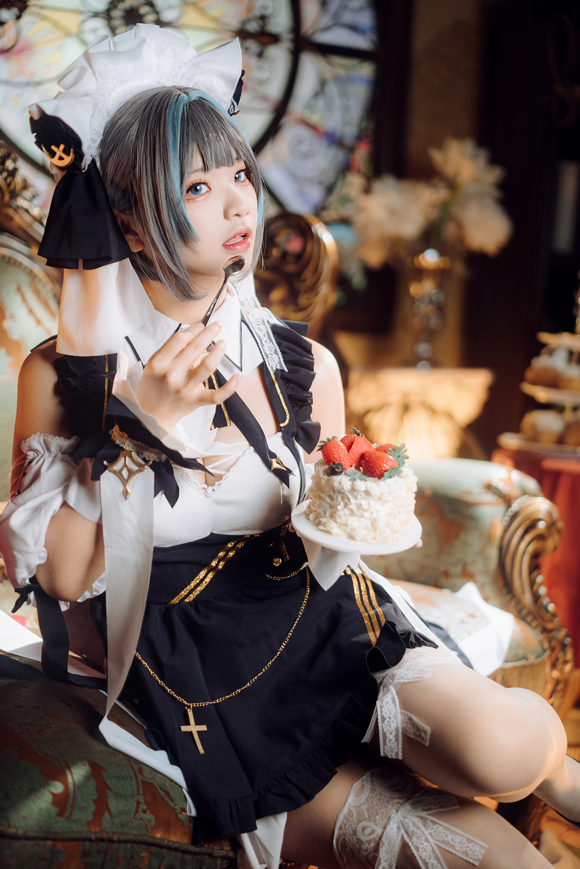 图片[12]-碧蓝航线 是我最爱的柴郡猫猫！-忙忙软件库