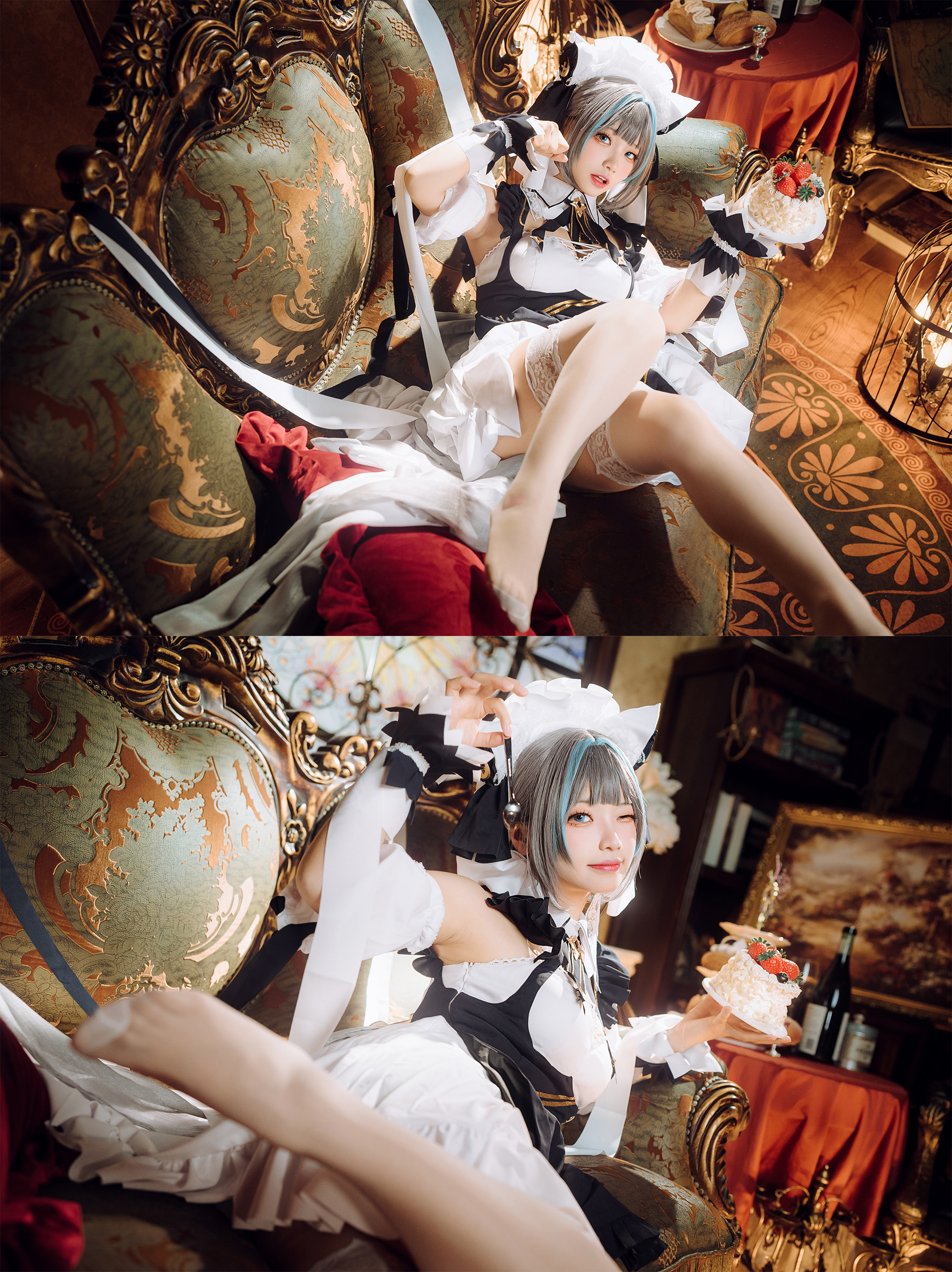 图片[5]-碧蓝航线 是我最爱的柴郡猫猫！-忙忙软件库