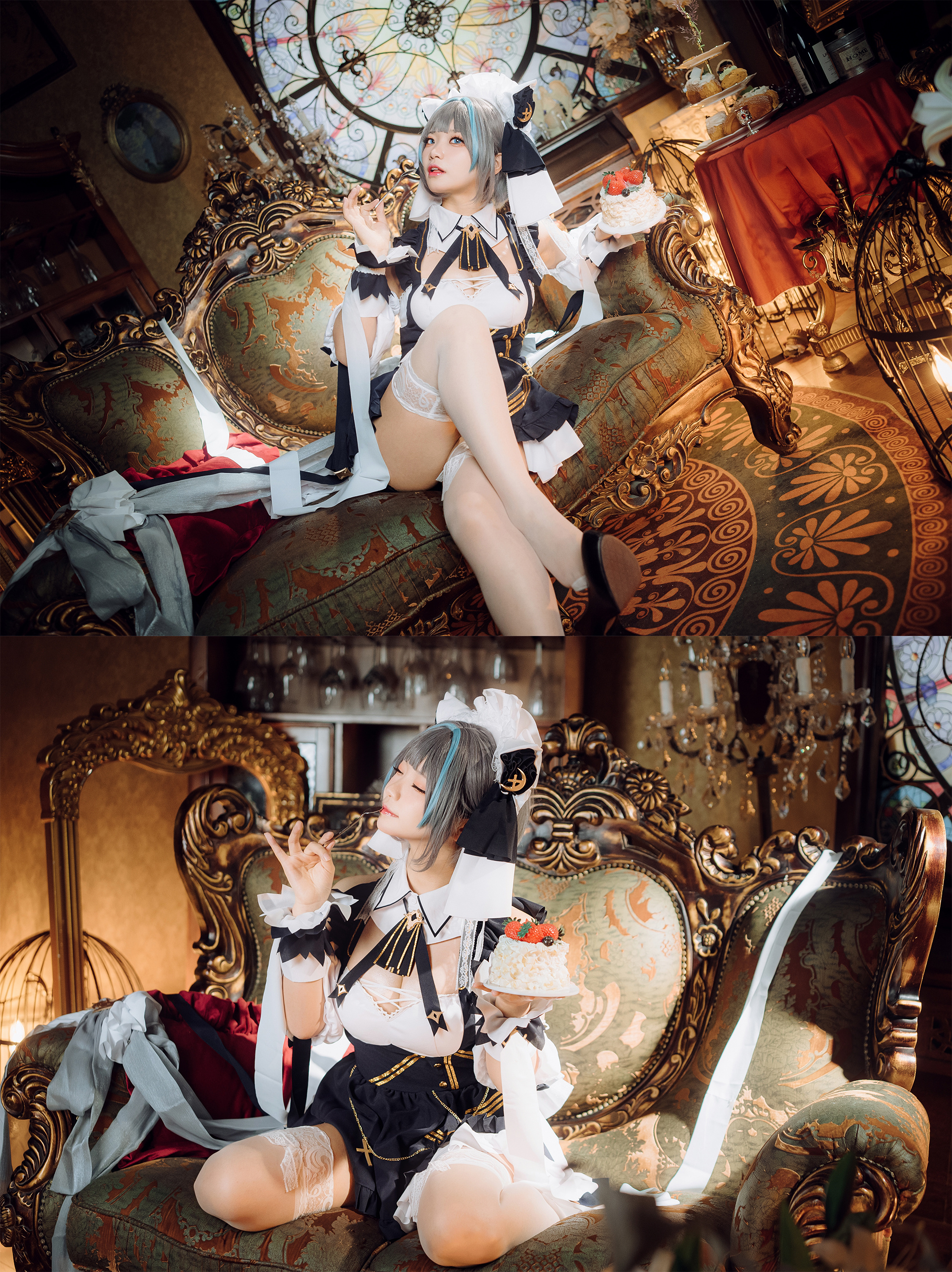 图片[13]-碧蓝航线 是我最爱的柴郡猫猫！-忙忙软件库