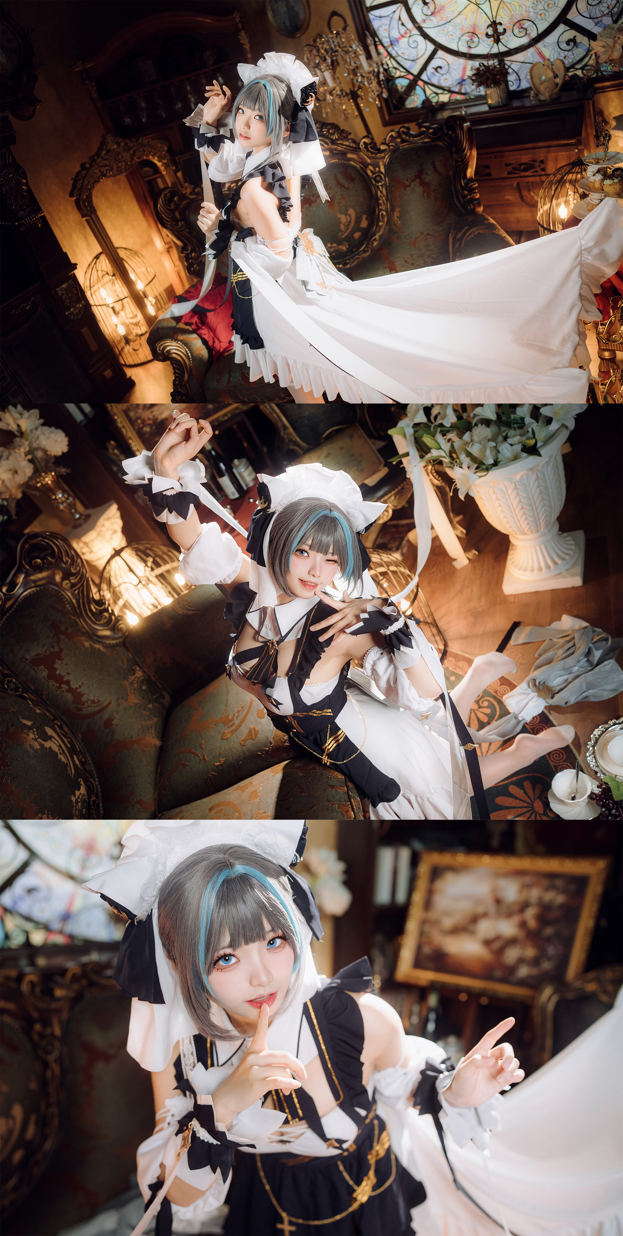 图片[15]-碧蓝航线 是我最爱的柴郡猫猫！-忙忙软件库