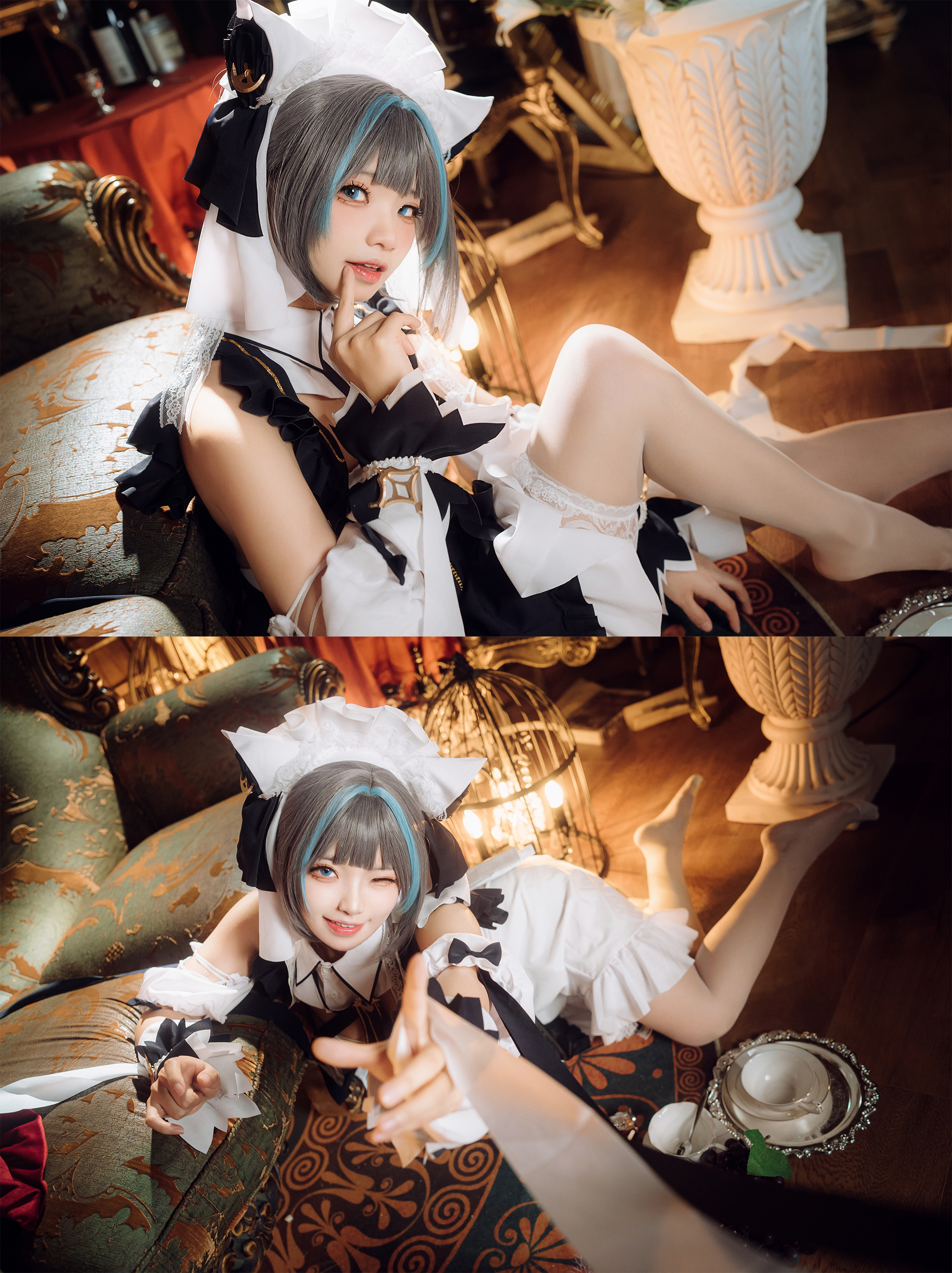 图片[18]-碧蓝航线 是我最爱的柴郡猫猫！-忙忙软件库