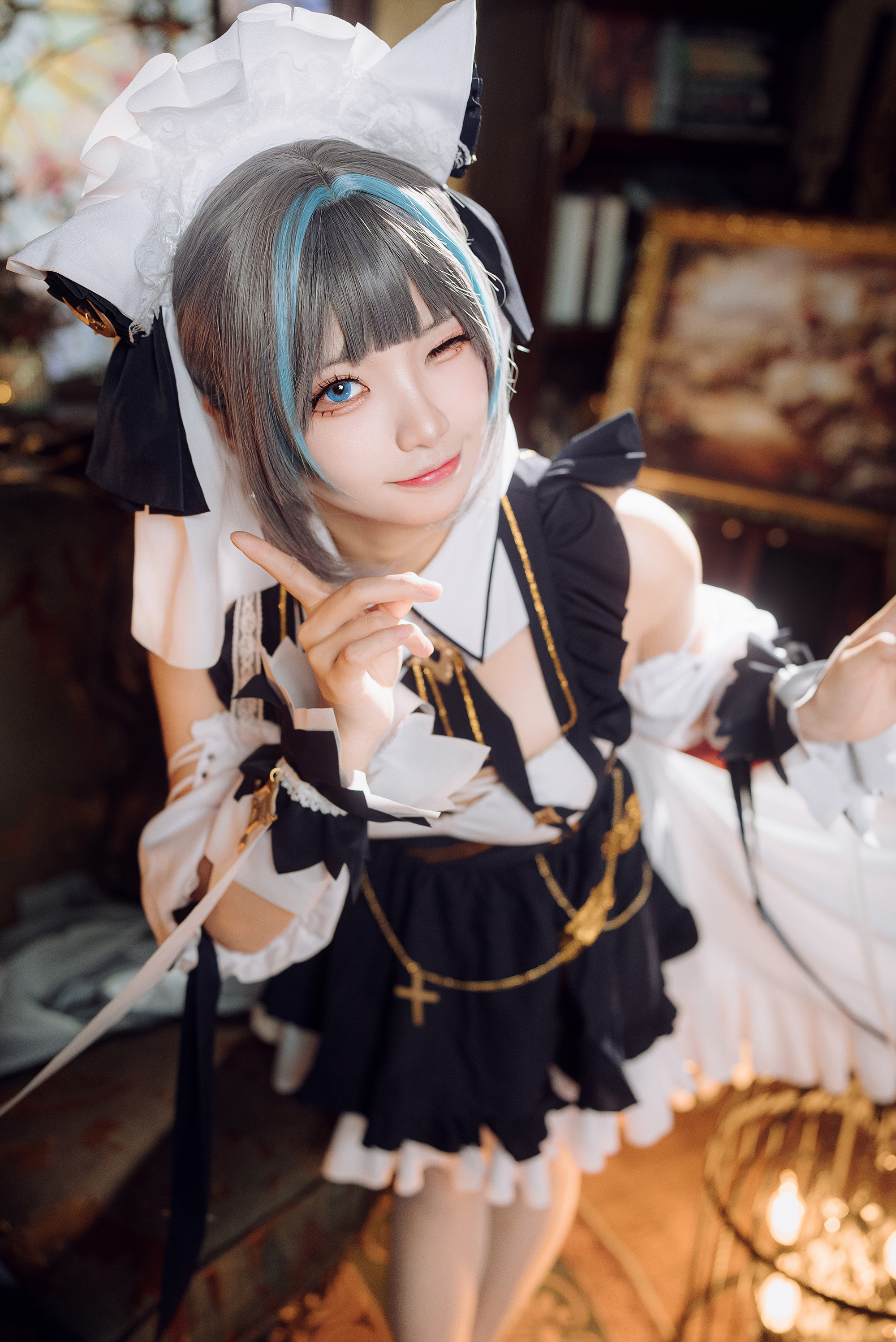 图片[16]-碧蓝航线 是我最爱的柴郡猫猫！-忙忙软件库