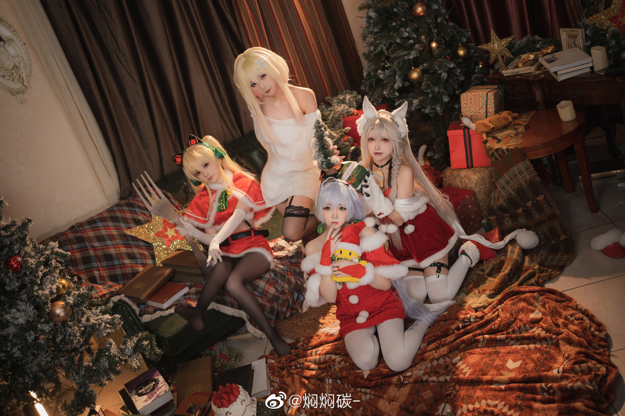 图片[2]-虽然原本没打算睡在这里，装错的圣诞礼物-忙忙软件库