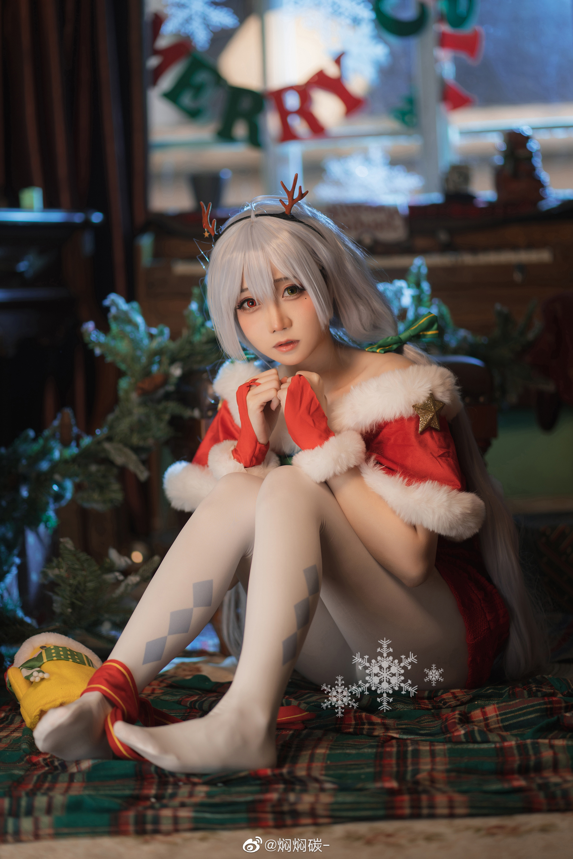 图片[6]-虽然原本没打算睡在这里，装错的圣诞礼物-忙忙软件库