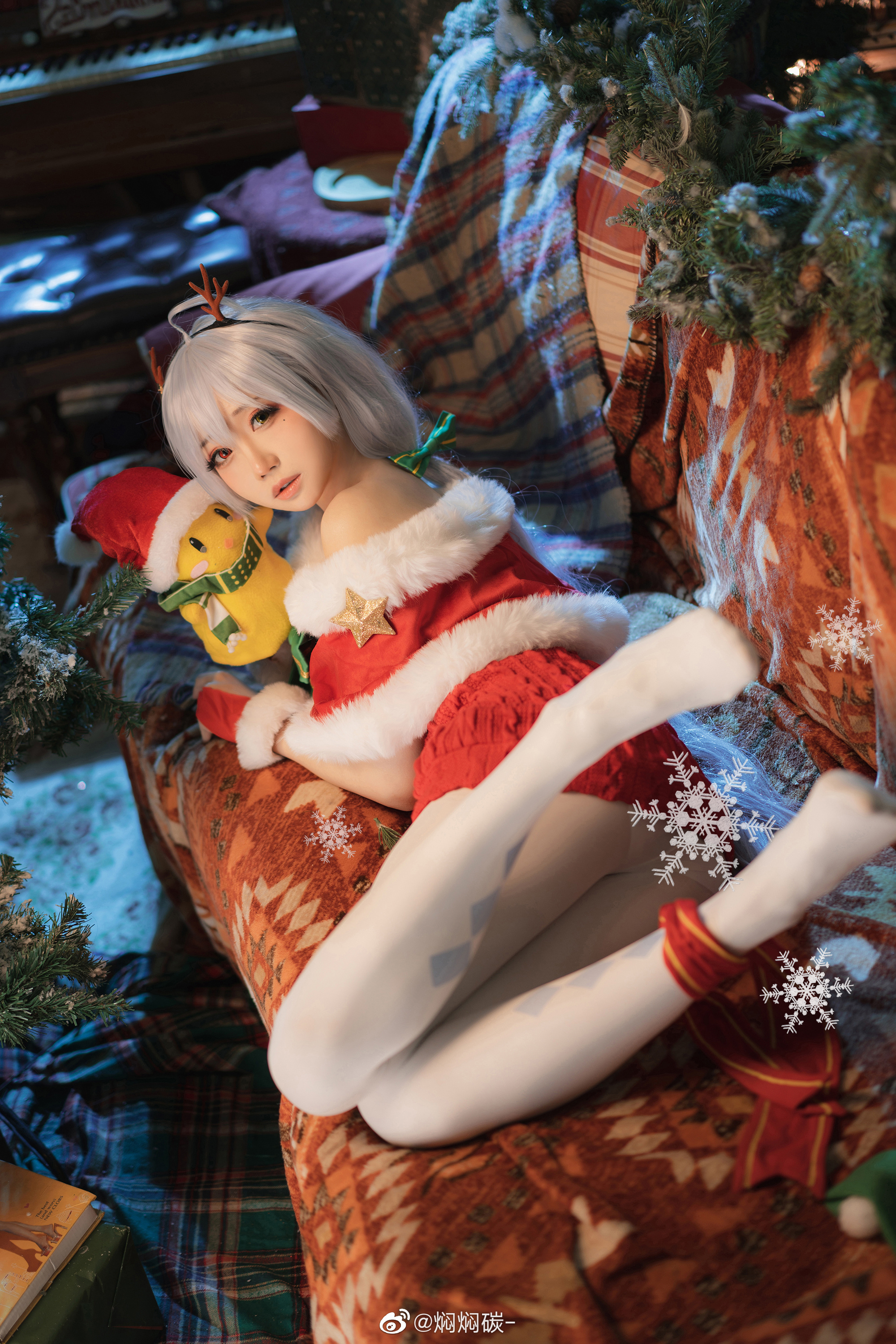 图片[7]-虽然原本没打算睡在这里，装错的圣诞礼物-忙忙软件库