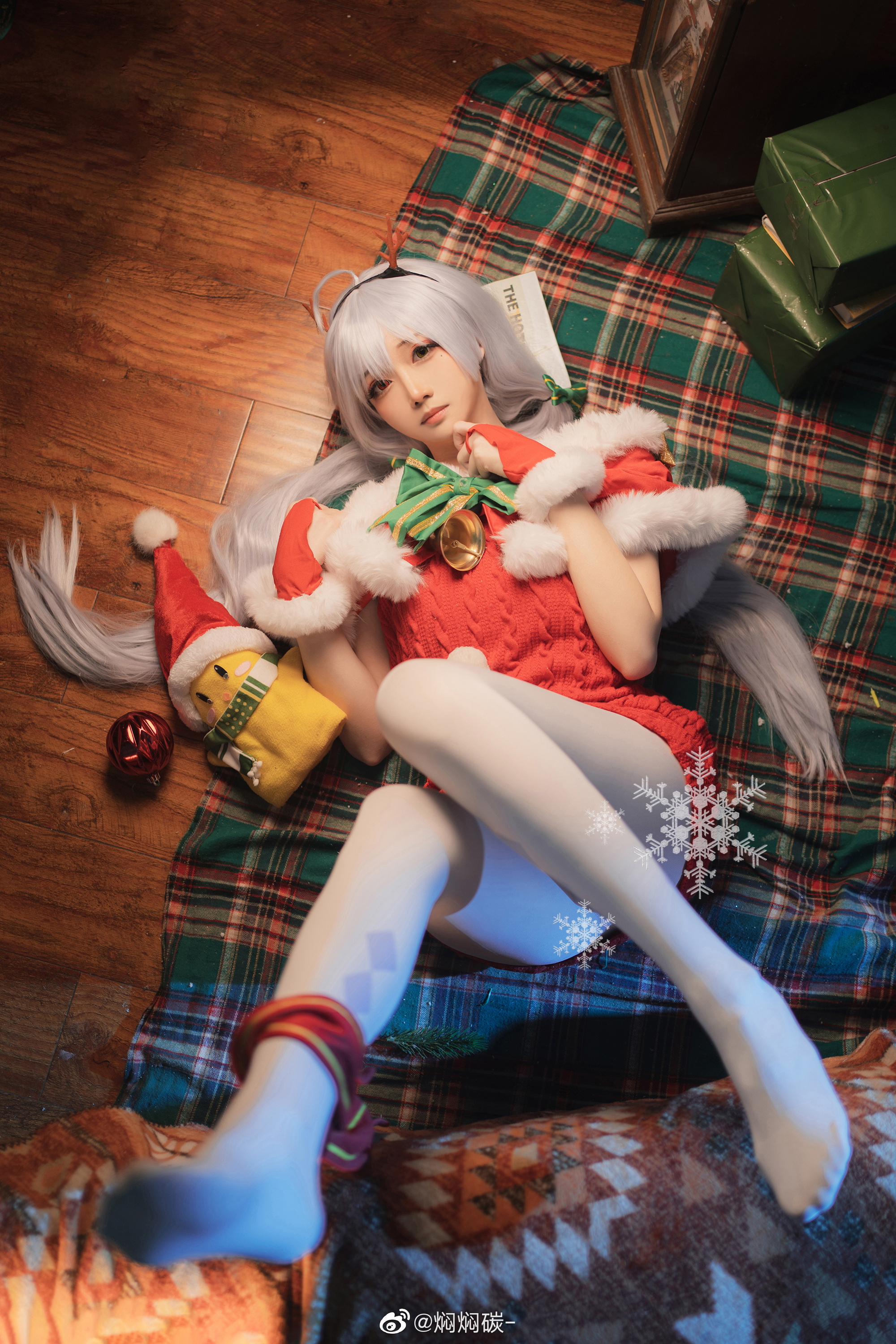 图片[8]-虽然原本没打算睡在这里，装错的圣诞礼物-忙忙软件库