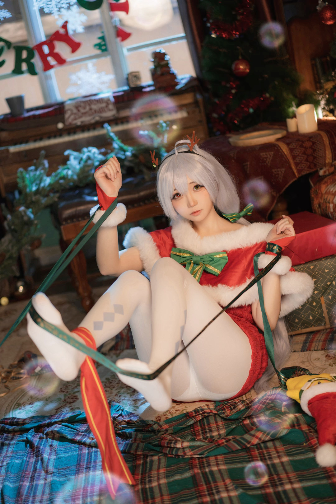 图片[10]-虽然原本没打算睡在这里，装错的圣诞礼物-忙忙软件库