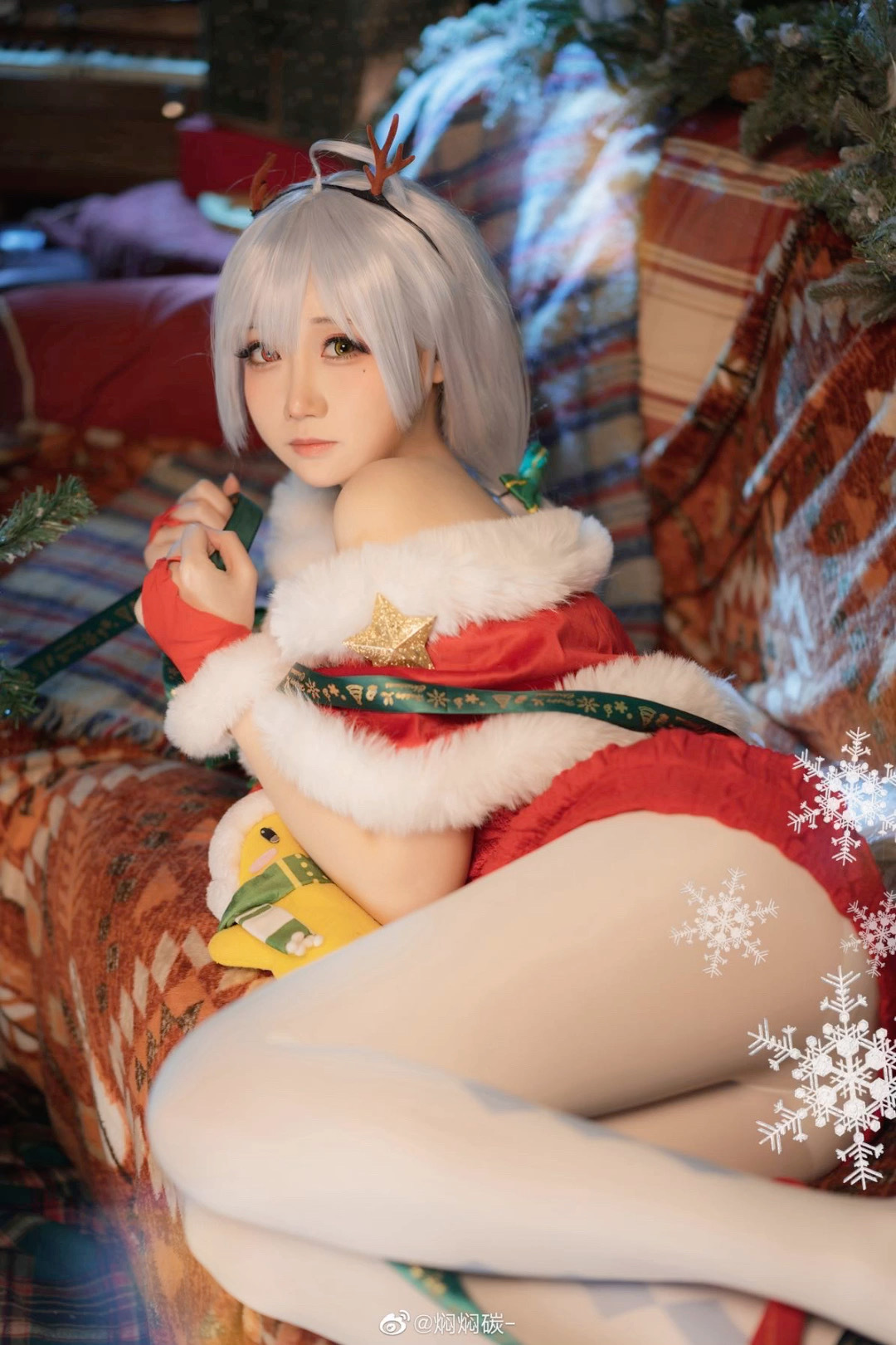 图片[11]-虽然原本没打算睡在这里，装错的圣诞礼物-忙忙软件库