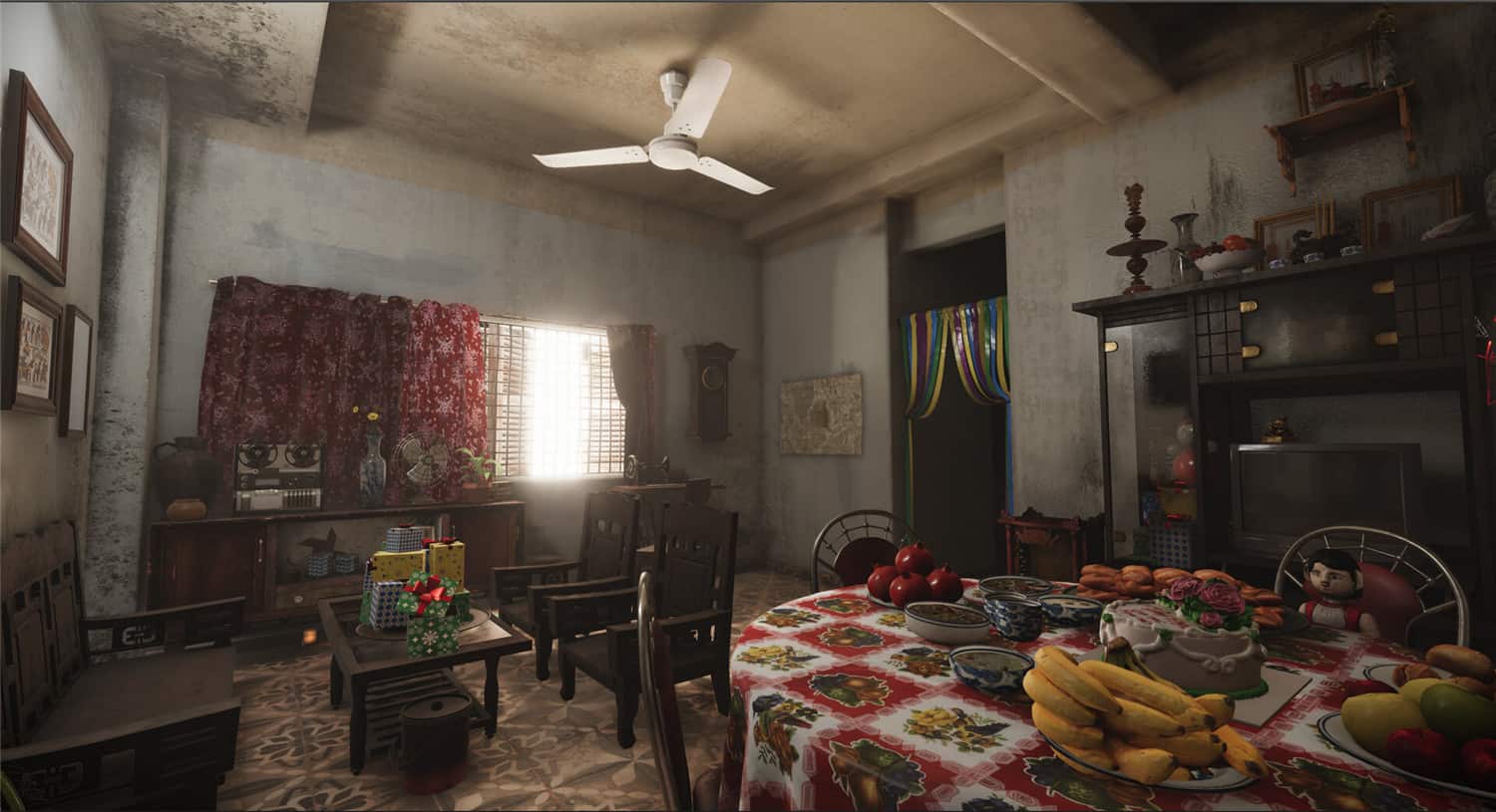 图片[1]-灾殃/The Scourge|官方简体中文|支持键盘.鼠标.手柄-忙忙软件库