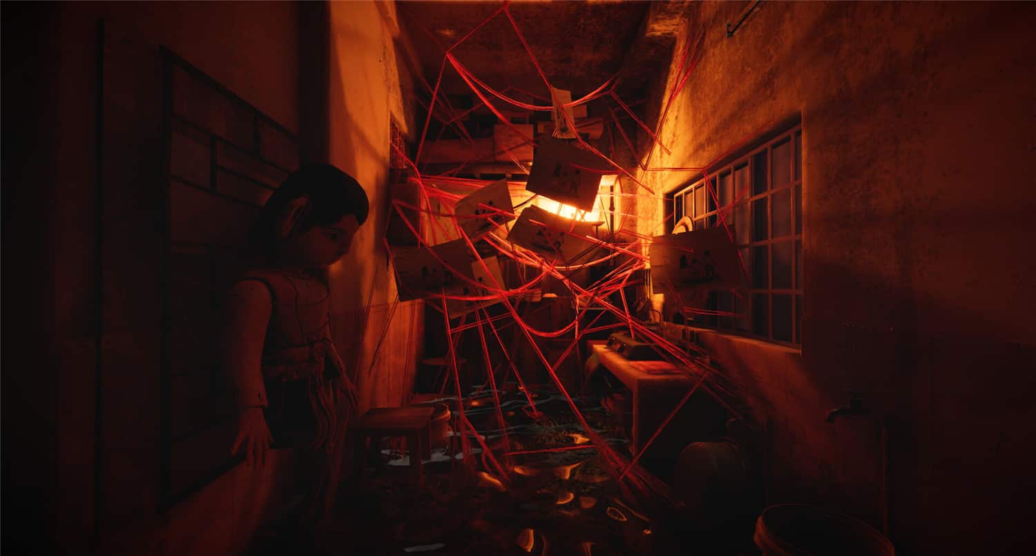 图片[5]-灾殃/The Scourge|官方简体中文|支持键盘.鼠标.手柄-忙忙软件库