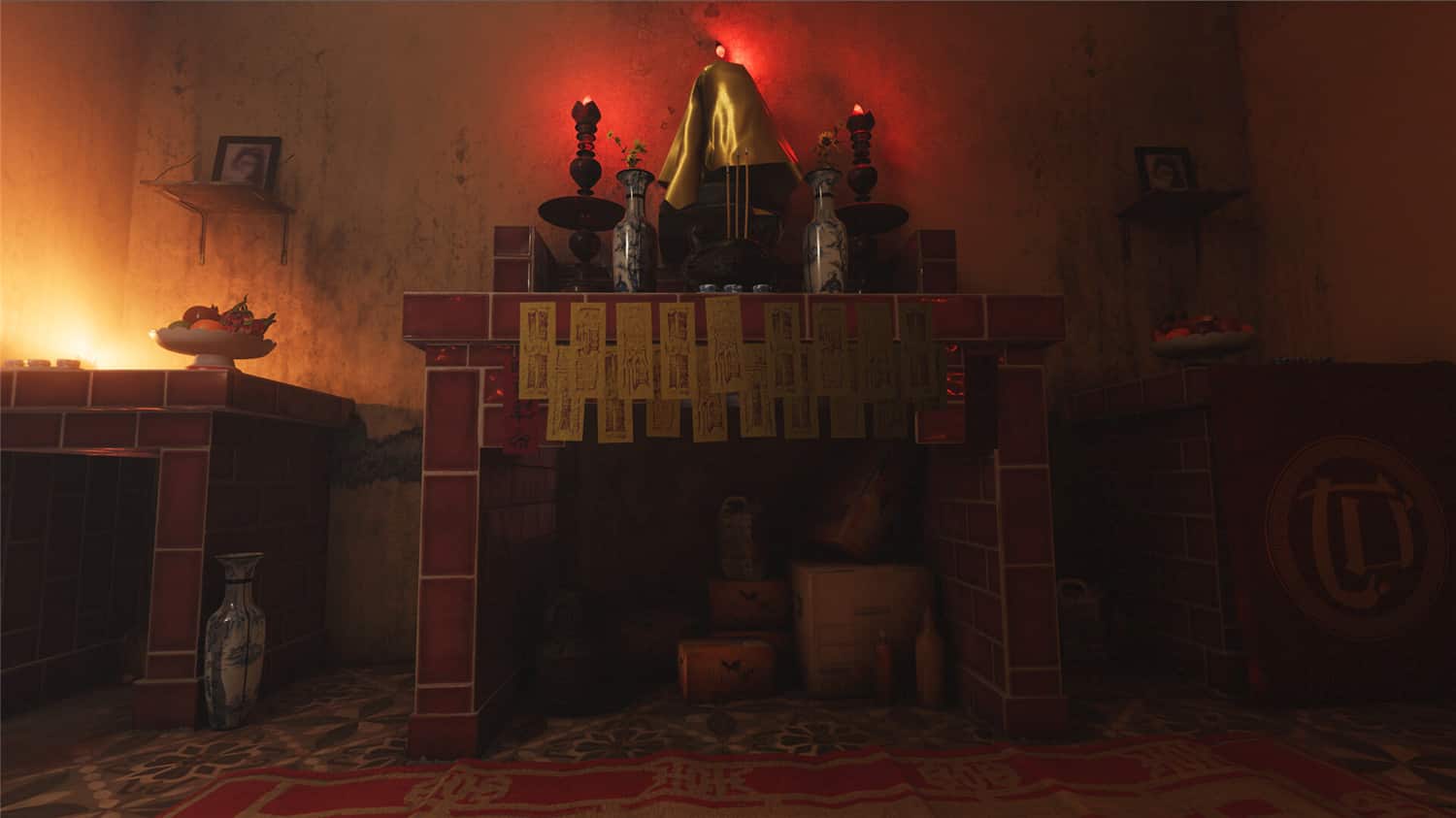 图片[2]-灾殃/The Scourge|官方简体中文|支持键盘.鼠标.手柄-忙忙软件库