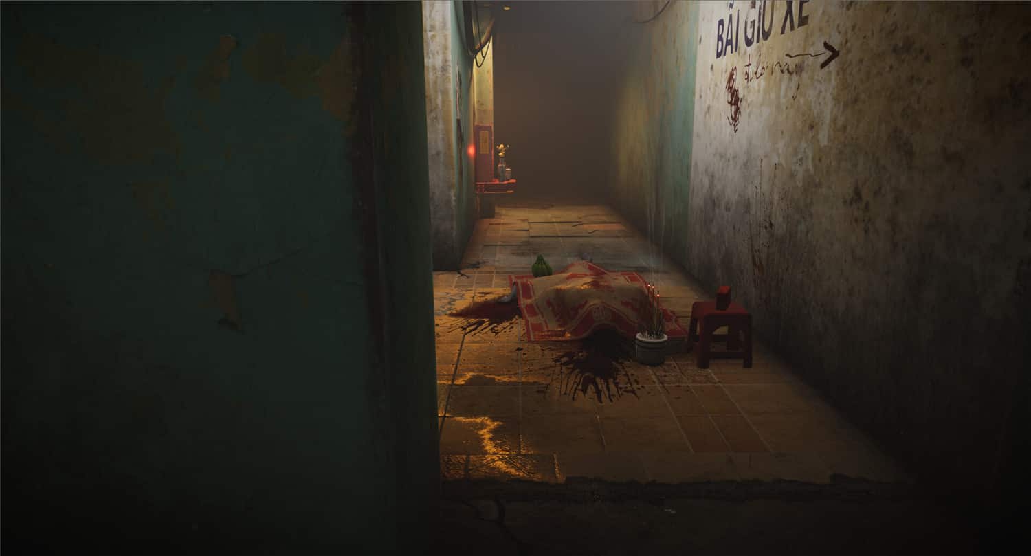 图片[4]-灾殃/The Scourge|官方简体中文|支持键盘.鼠标.手柄-忙忙软件库