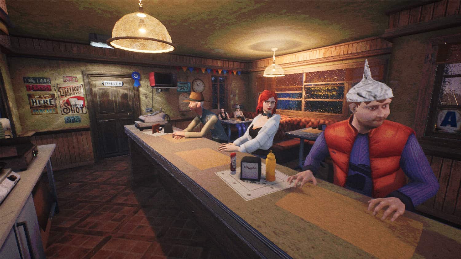 图片[1]-末日等待/While We Wait Here|官方简体中文|支持键盘.鼠标.手柄-忙忙软件库