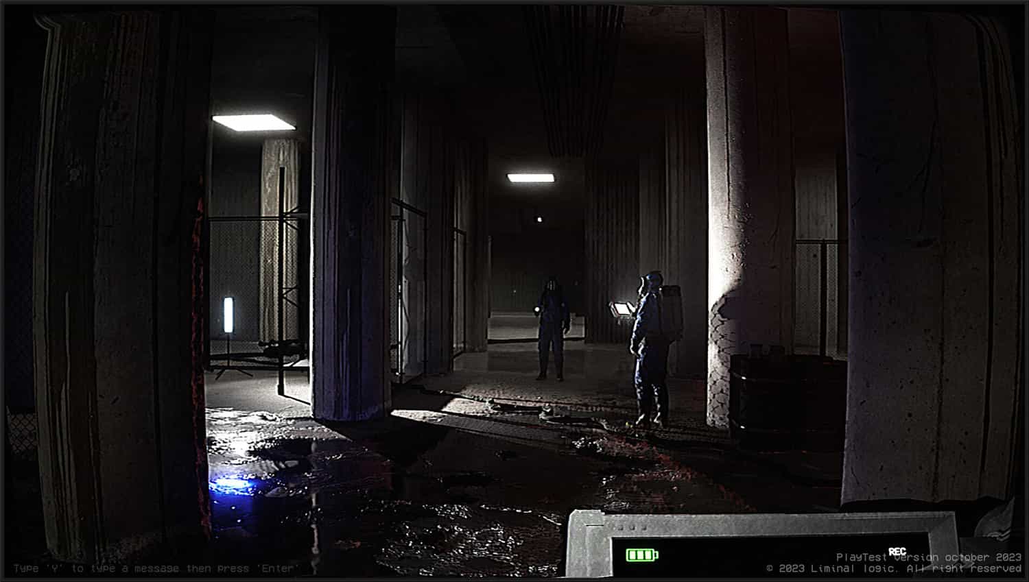 图片[1]-后室记录/Backrooms Rec.-忙忙软件库