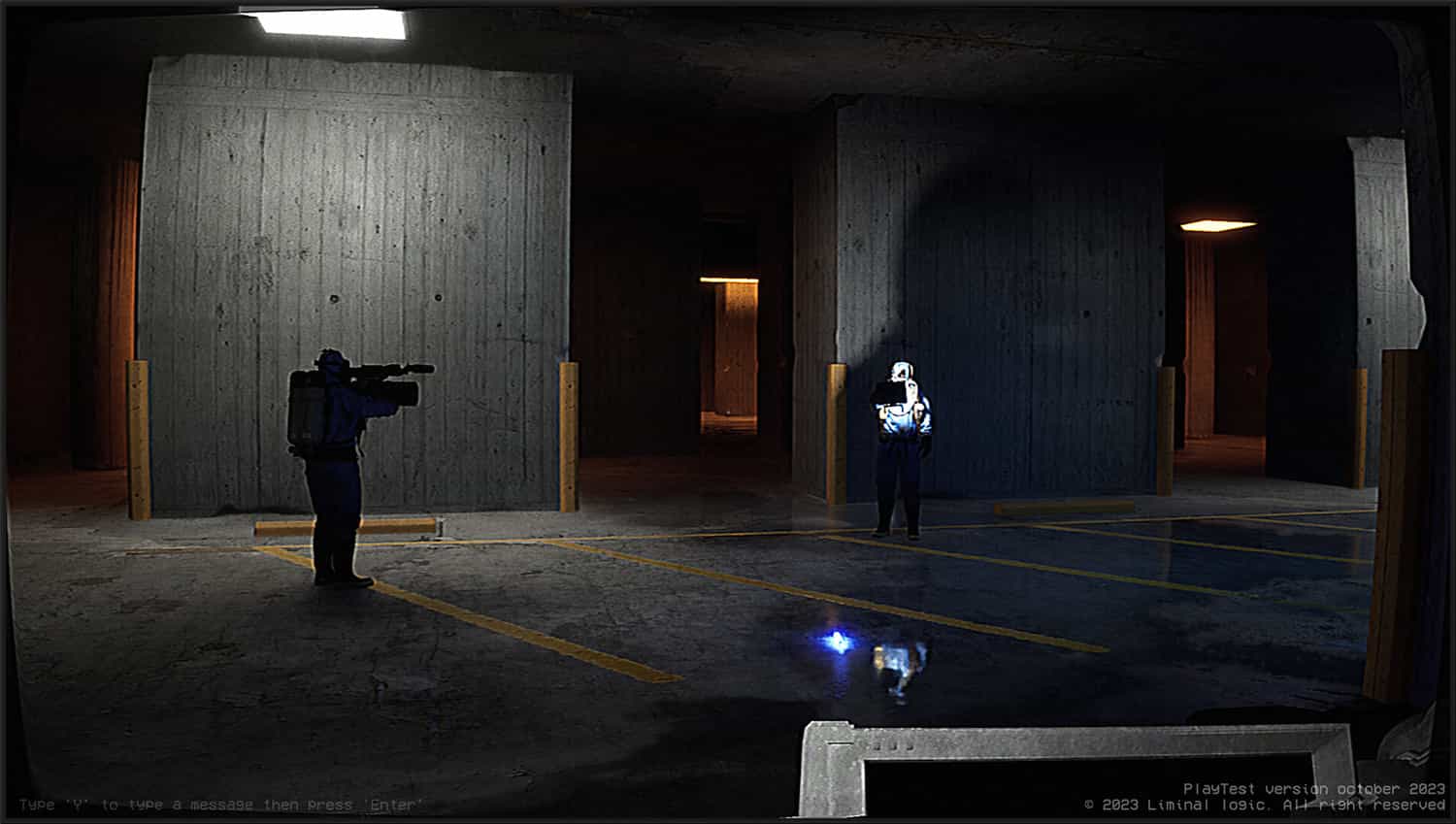 图片[3]-后室记录/Backrooms Rec.-忙忙软件库