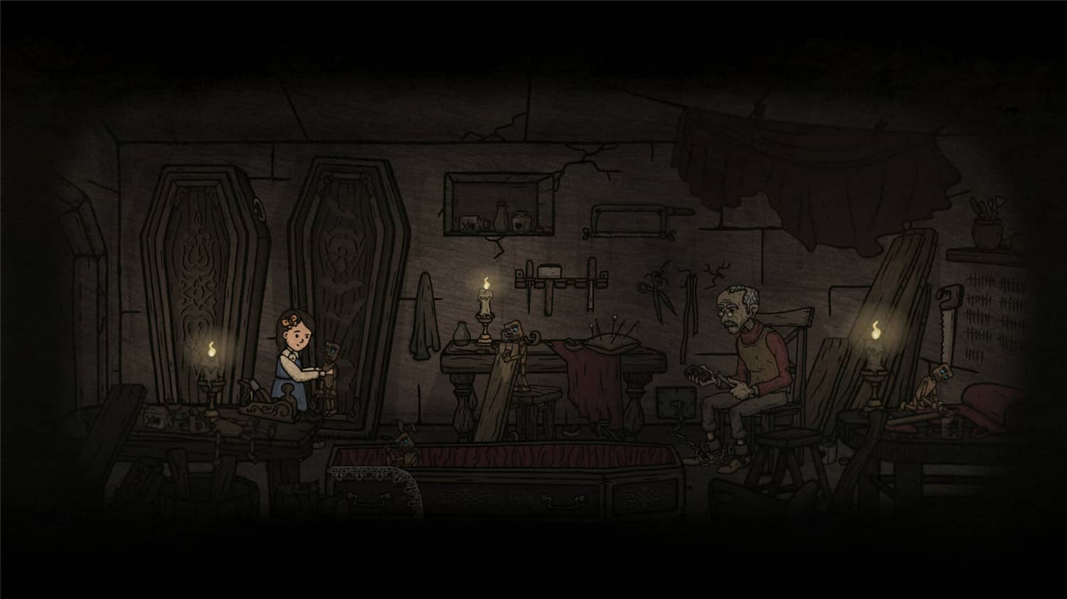 图片[4]-惊悚故事3：英格莉忏悔录/Creepy Tale 3: Ingrid Penance-忙忙软件库