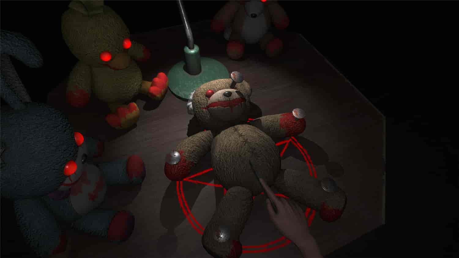 图片[3]-恐怖摄魂/Targeosity Horror-忙忙软件库