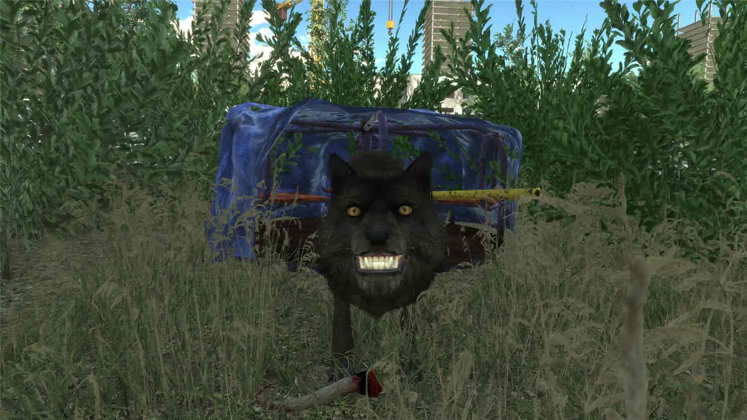 图片[2]-恐怖摄魂/Targeosity Horror-忙忙软件库