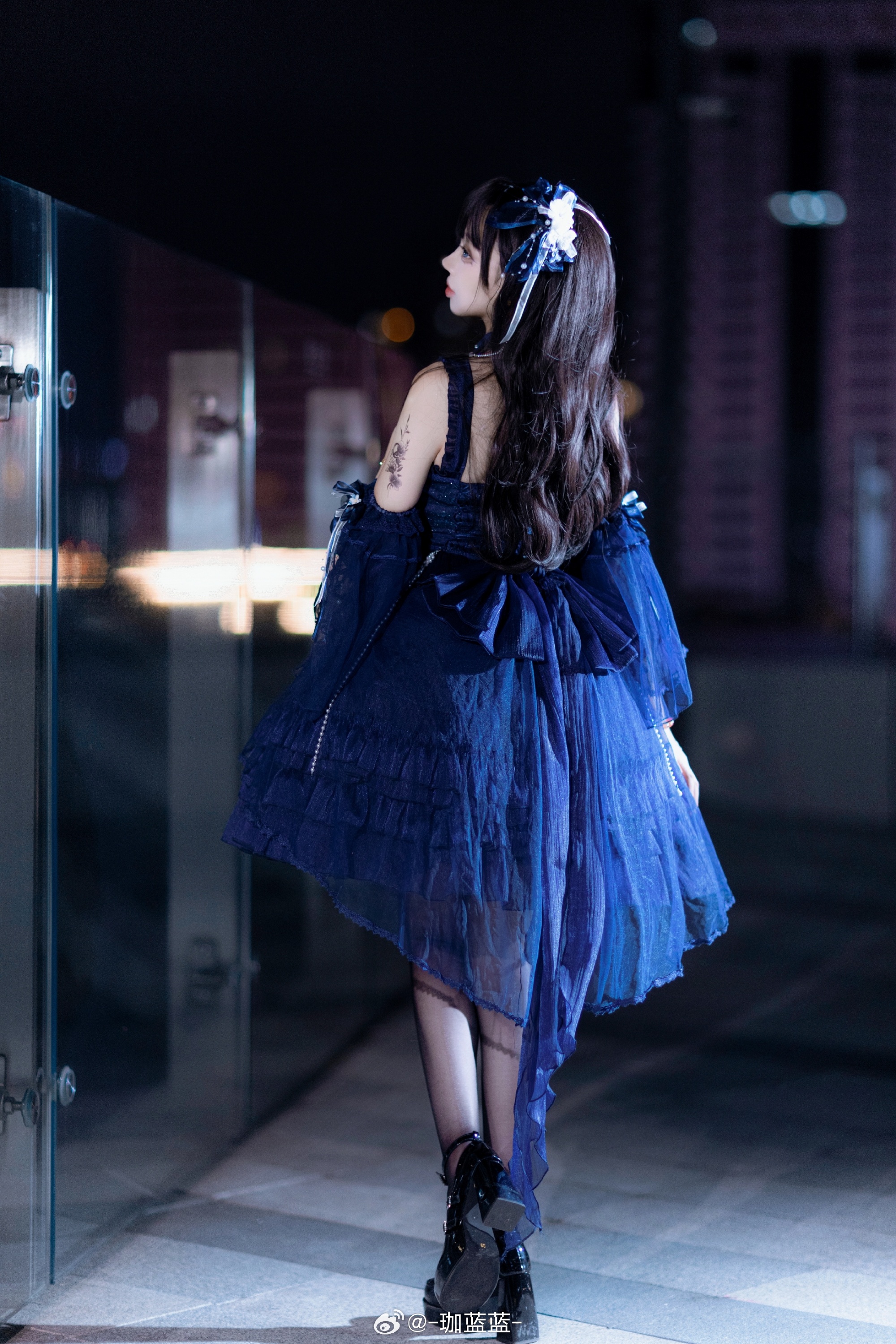 图片[9]-解不开的心结 把它系成蝴蝶结-忙忙软件库