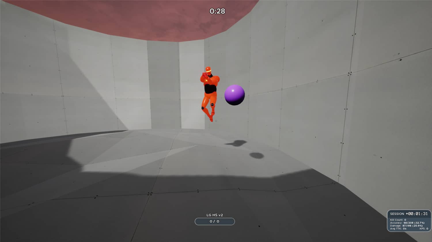 图片[4]-KovaaK的FPS枪法模拟器/KovaaK\’s FPS Aim Trainer-忙忙软件库