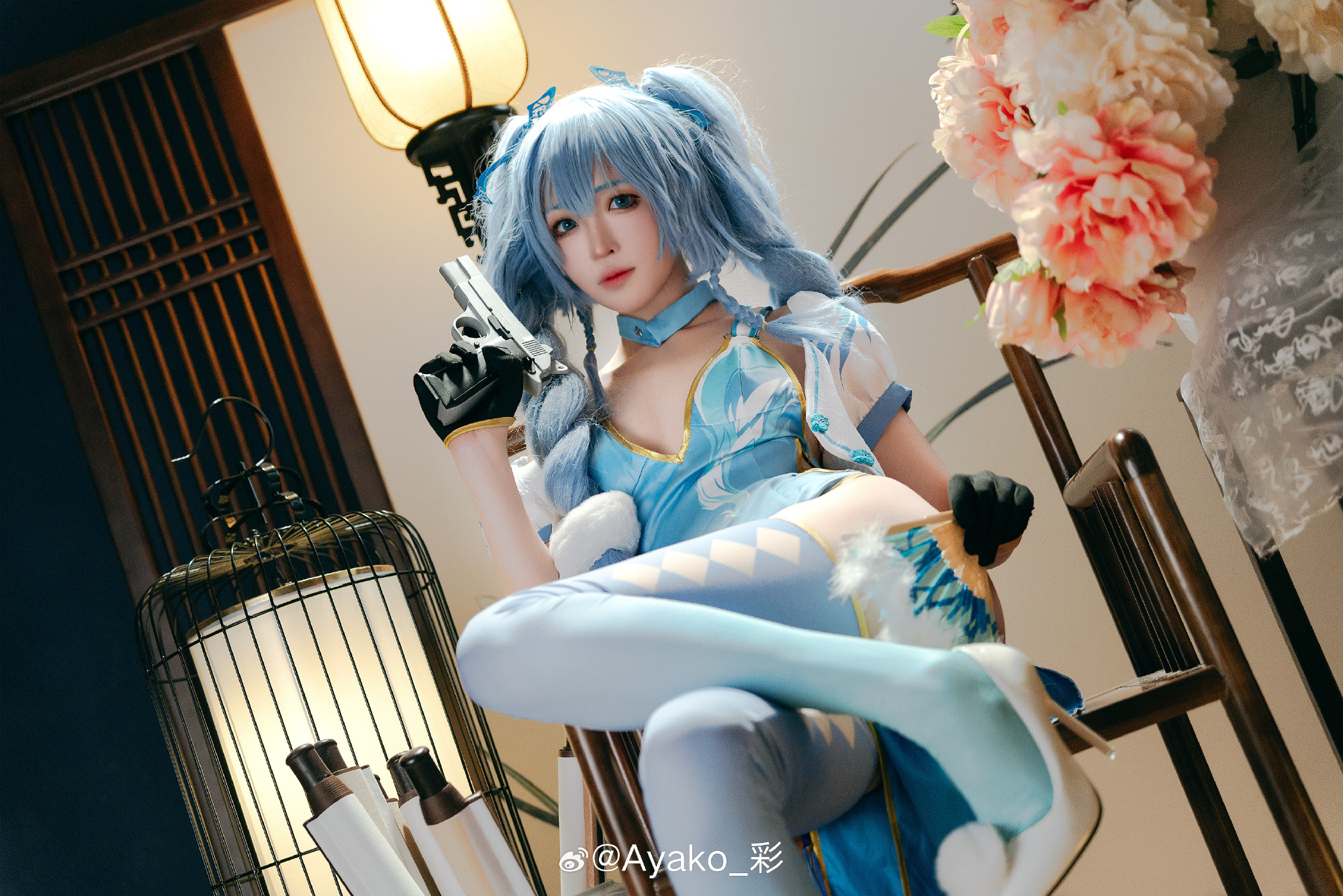 图片[1]-看不出你有这种兴趣呢，指挥官，坦率地寻求刺激不是坏事哦。-忙忙软件库