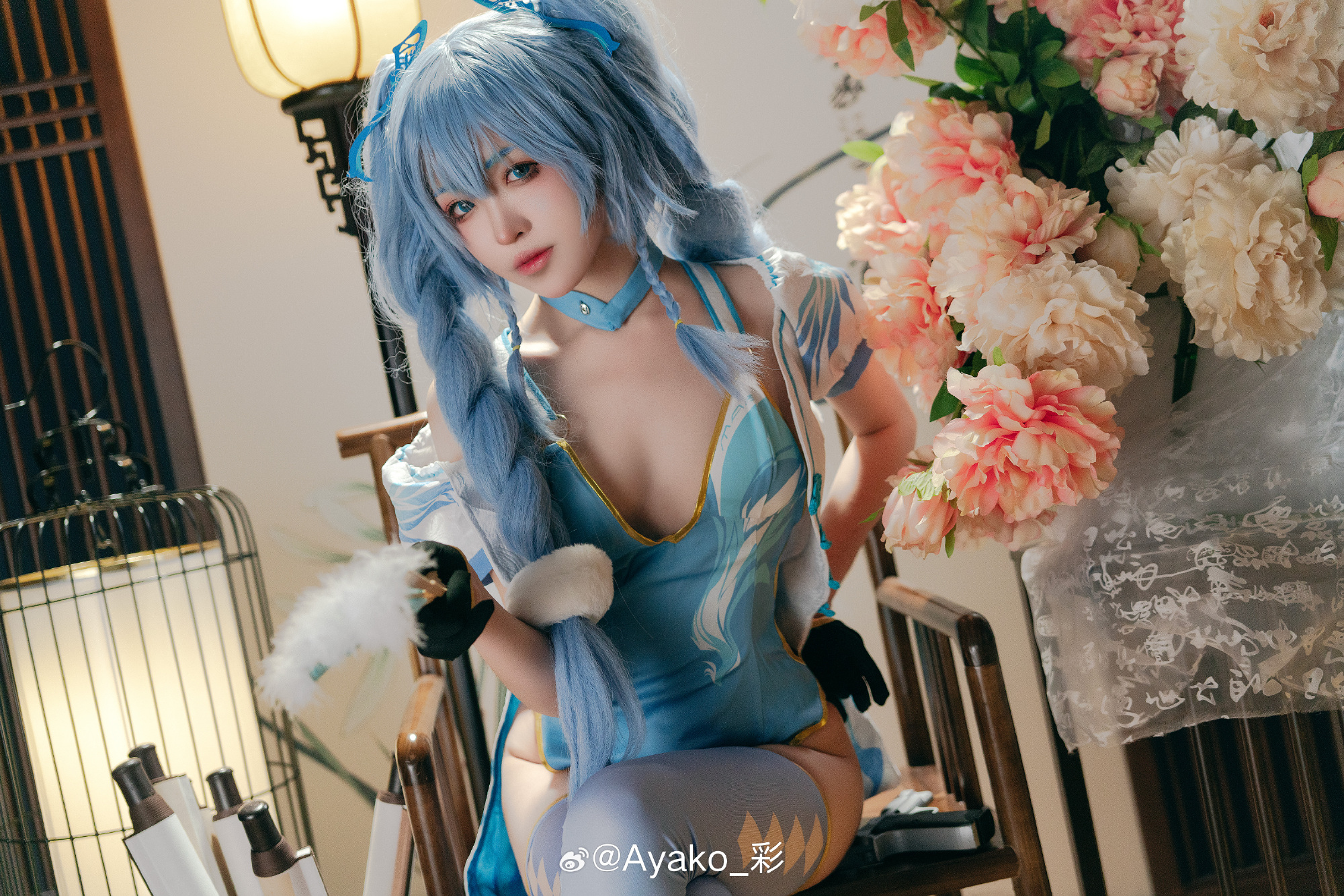 图片[8]-看不出你有这种兴趣呢，指挥官，坦率地寻求刺激不是坏事哦。-忙忙软件库