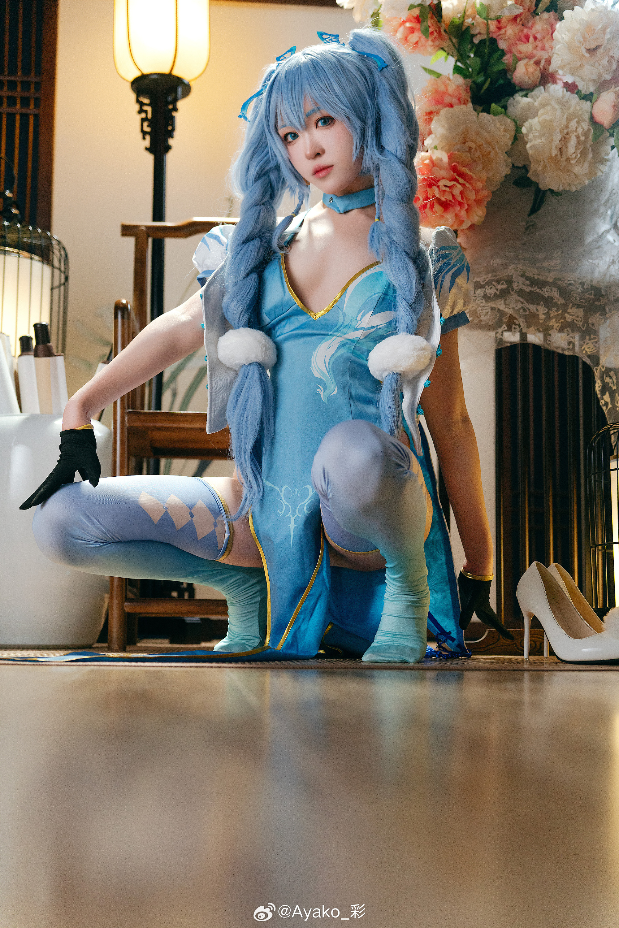 图片[9]-看不出你有这种兴趣呢，指挥官，坦率地寻求刺激不是坏事哦。-忙忙软件库