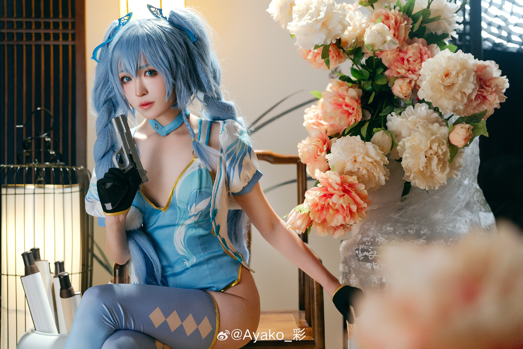 图片[4]-看不出你有这种兴趣呢，指挥官，坦率地寻求刺激不是坏事哦。-忙忙软件库