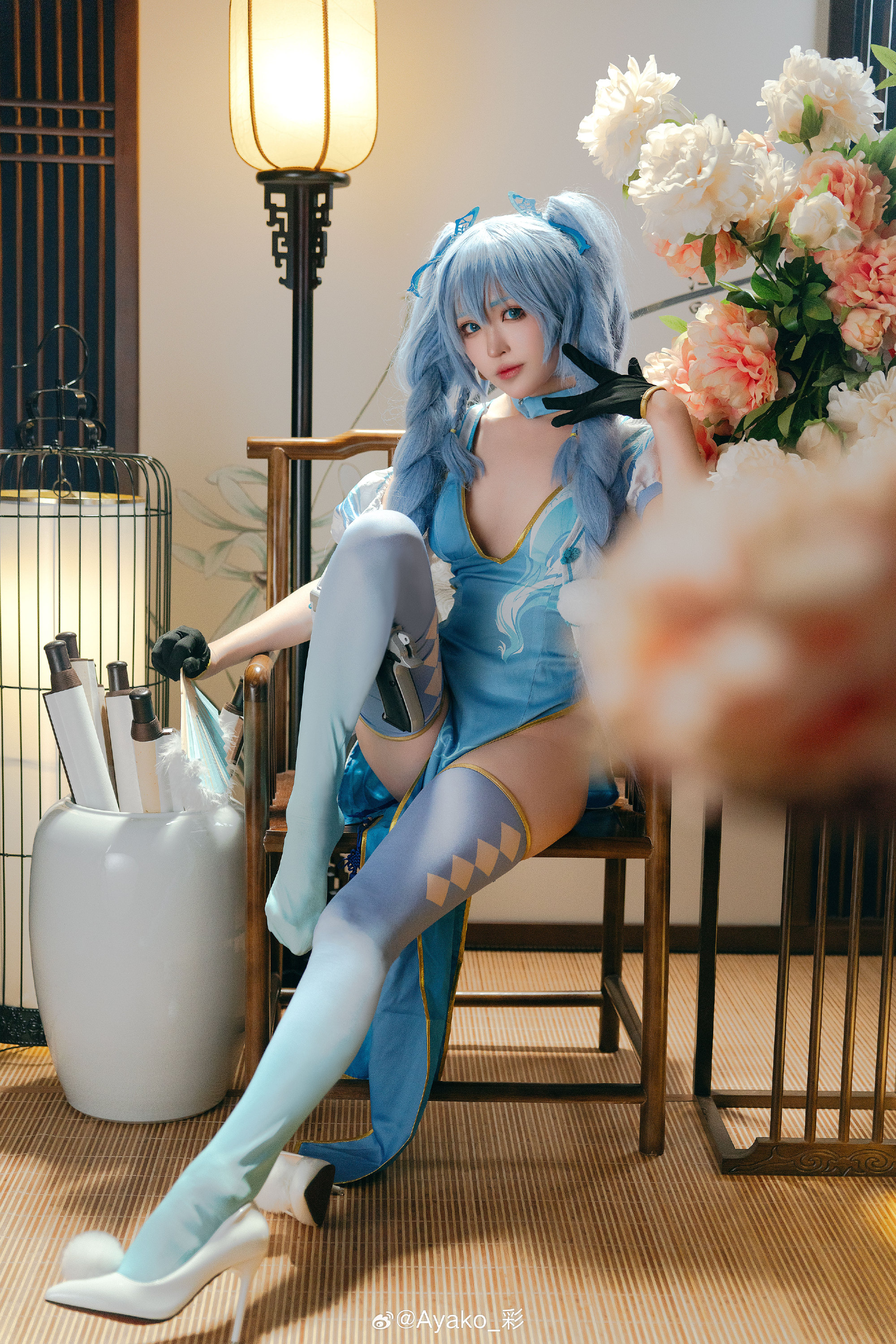 图片[2]-看不出你有这种兴趣呢，指挥官，坦率地寻求刺激不是坏事哦。-忙忙软件库