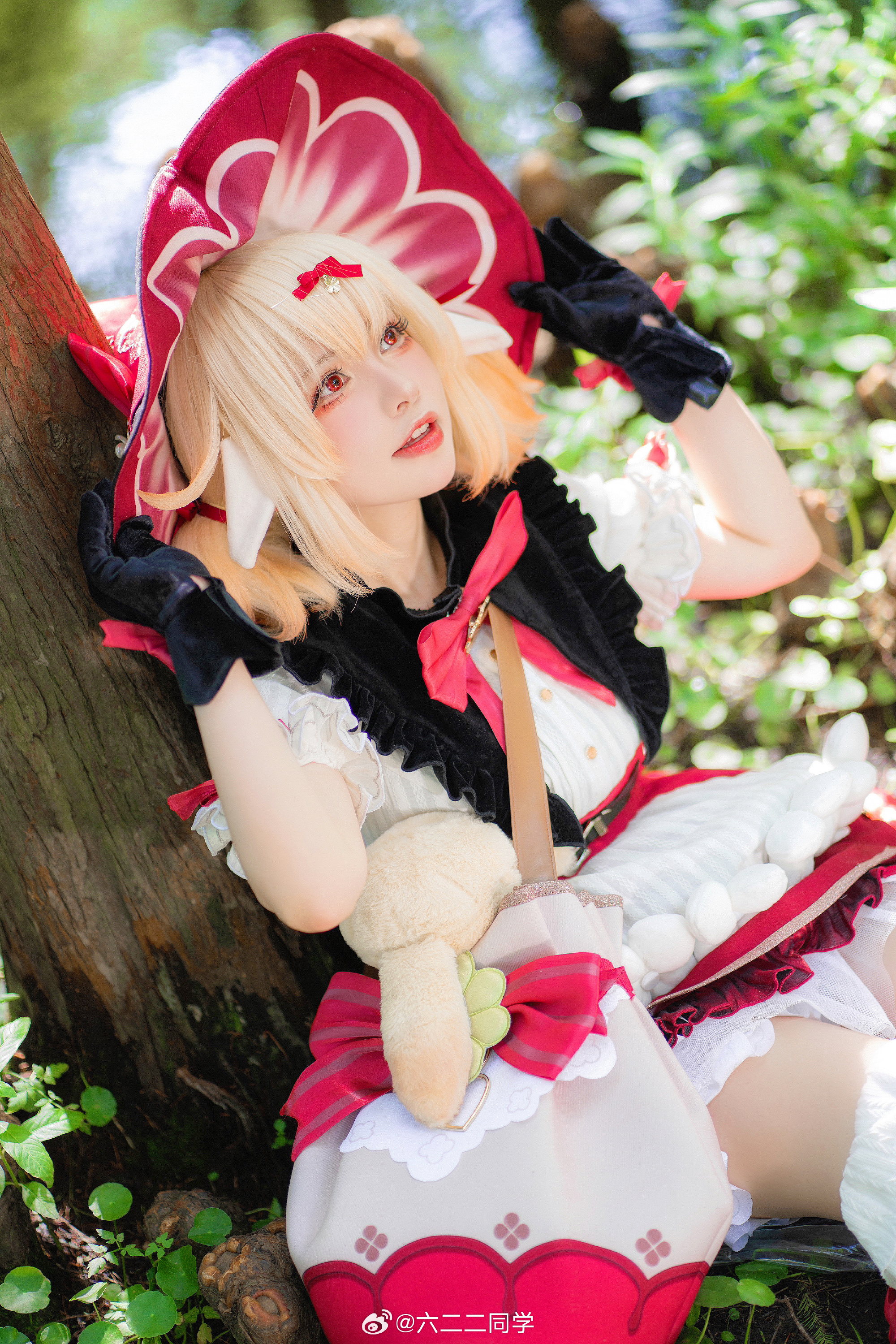 图片[1]-哒哒哒，要和可莉一起去炸鱼吗？-忙忙软件库