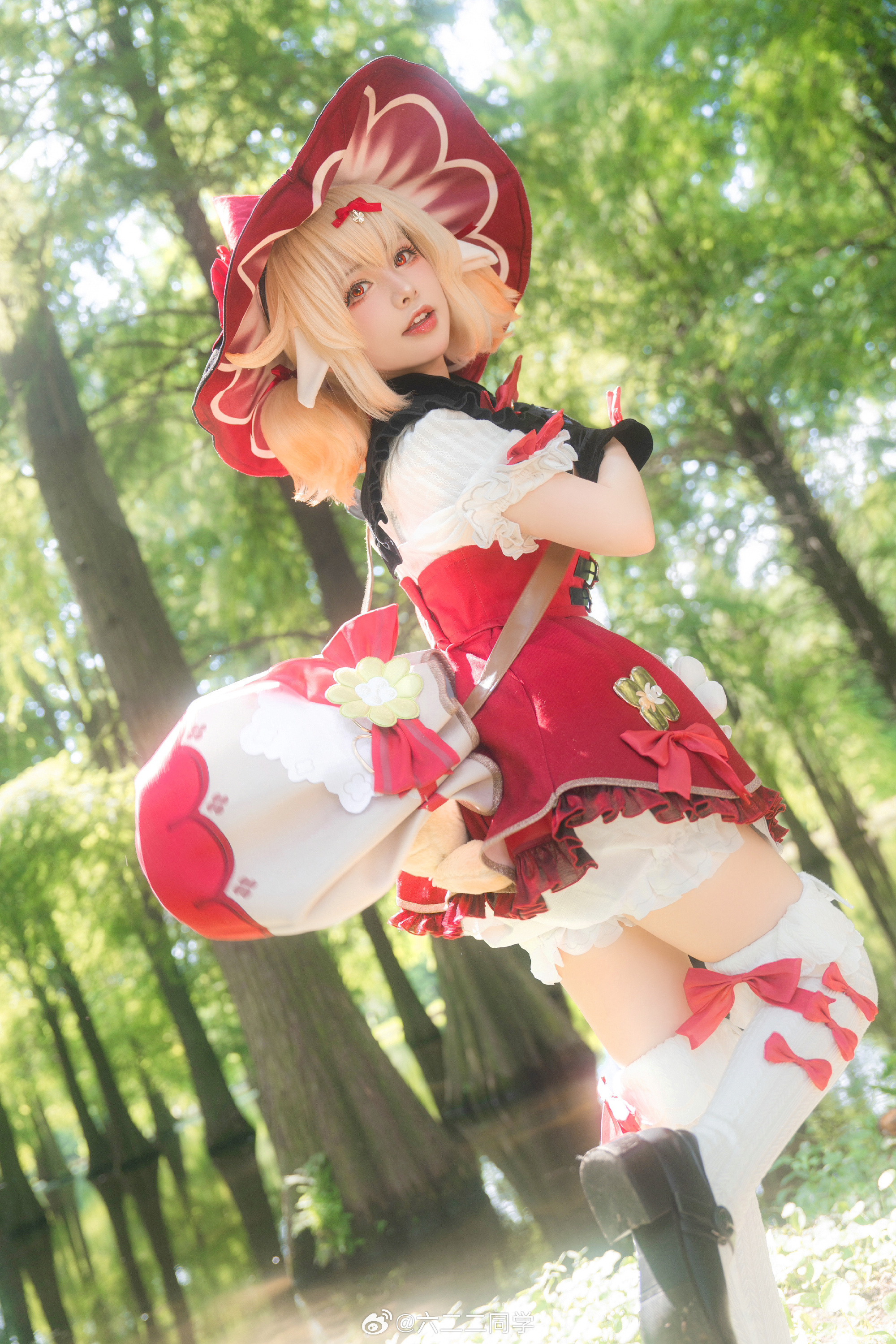 图片[3]-哒哒哒，要和可莉一起去炸鱼吗？-忙忙软件库