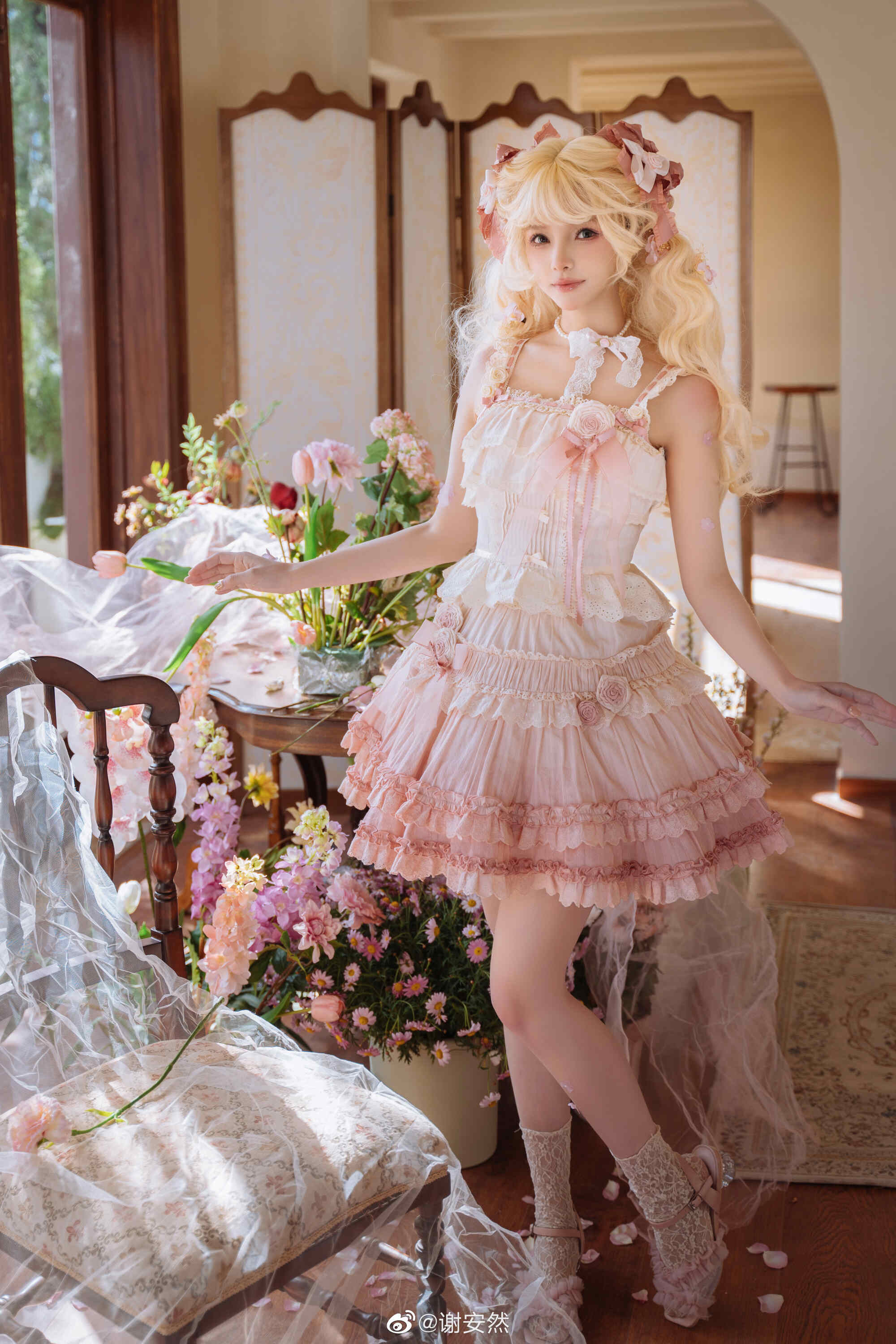 图片[7]-我听见阳光轻叩窗扉，晨曦闯入馨香的梦境-忙忙软件库