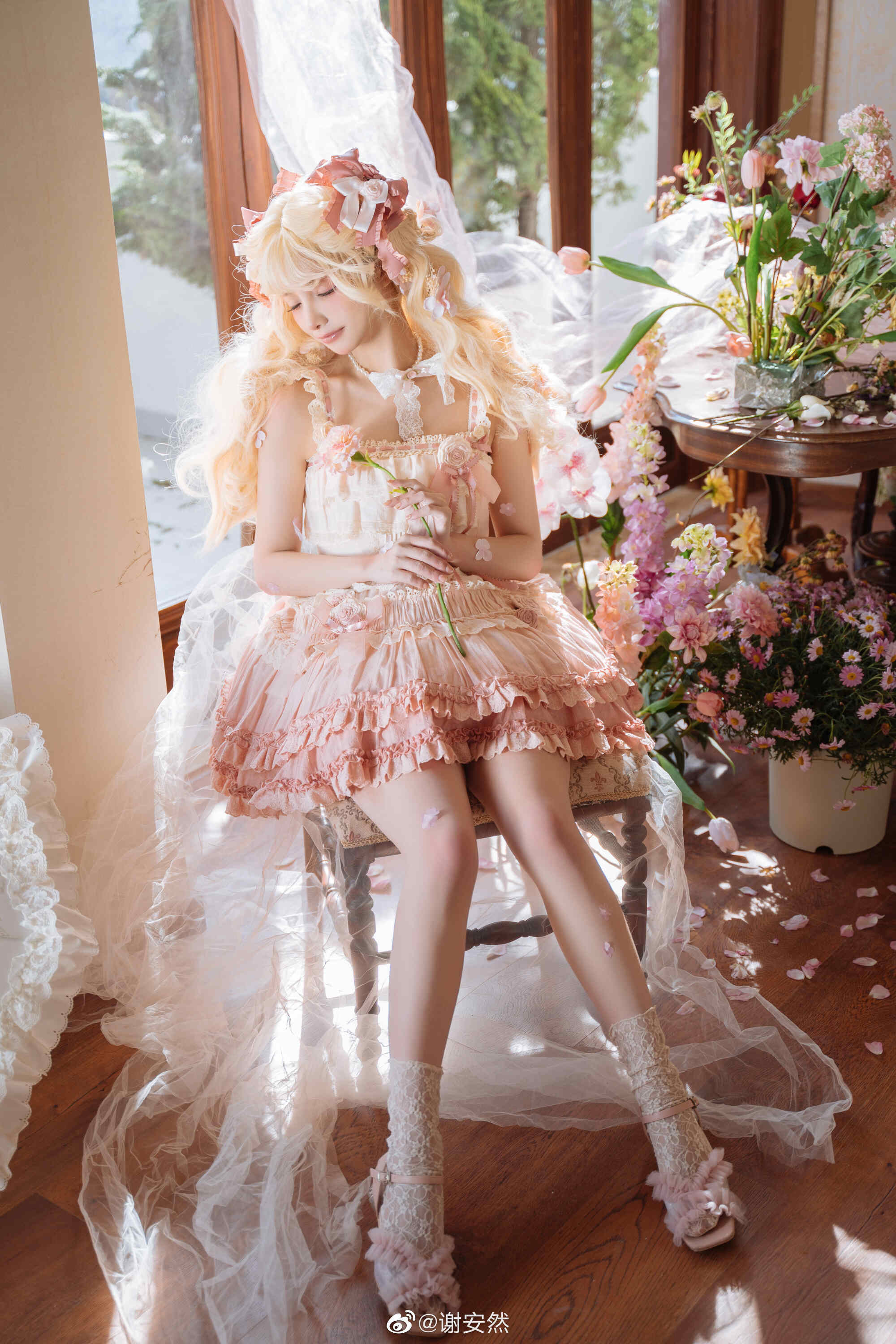 图片[4]-我听见阳光轻叩窗扉，晨曦闯入馨香的梦境-忙忙软件库