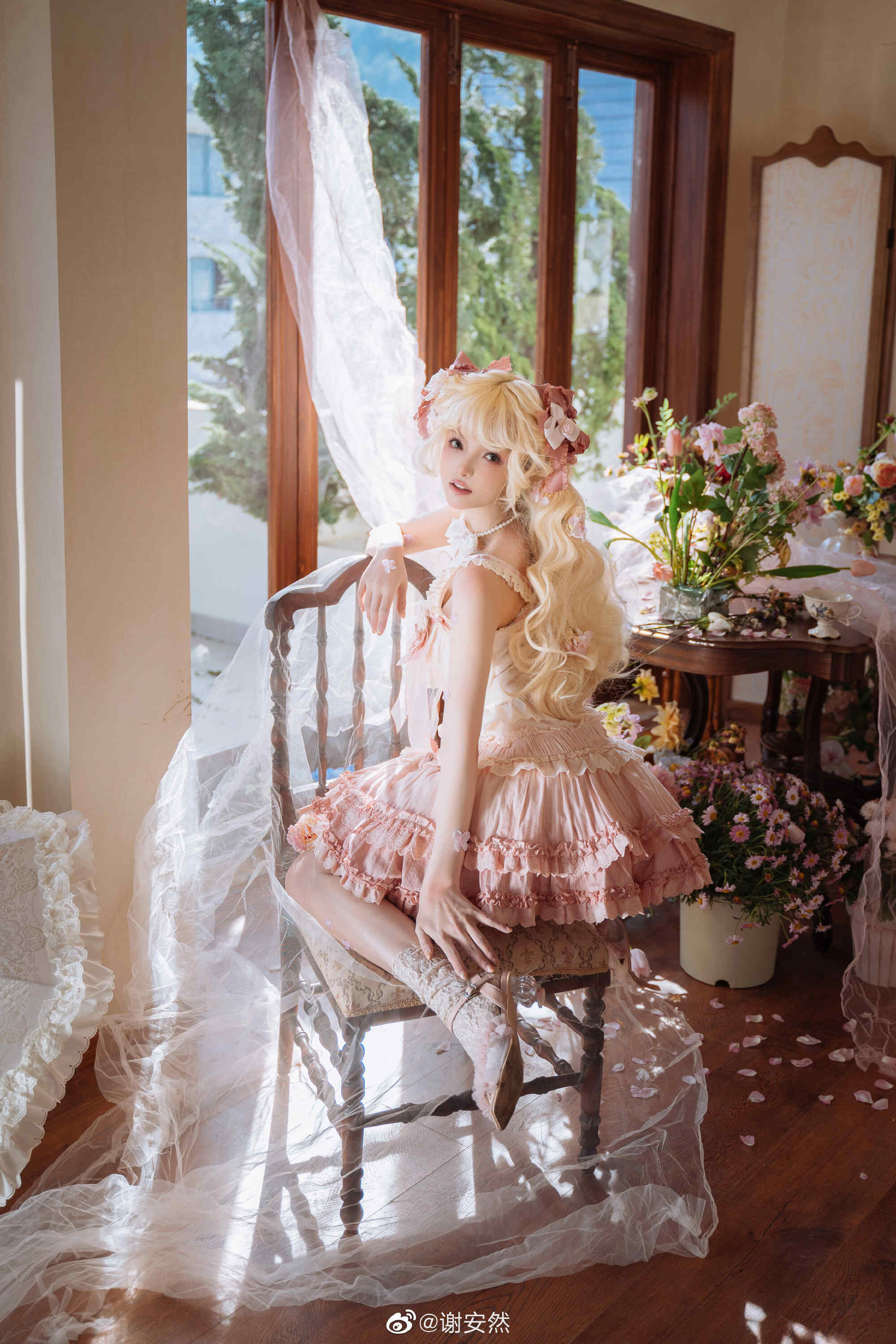 图片[5]-我听见阳光轻叩窗扉，晨曦闯入馨香的梦境-忙忙软件库