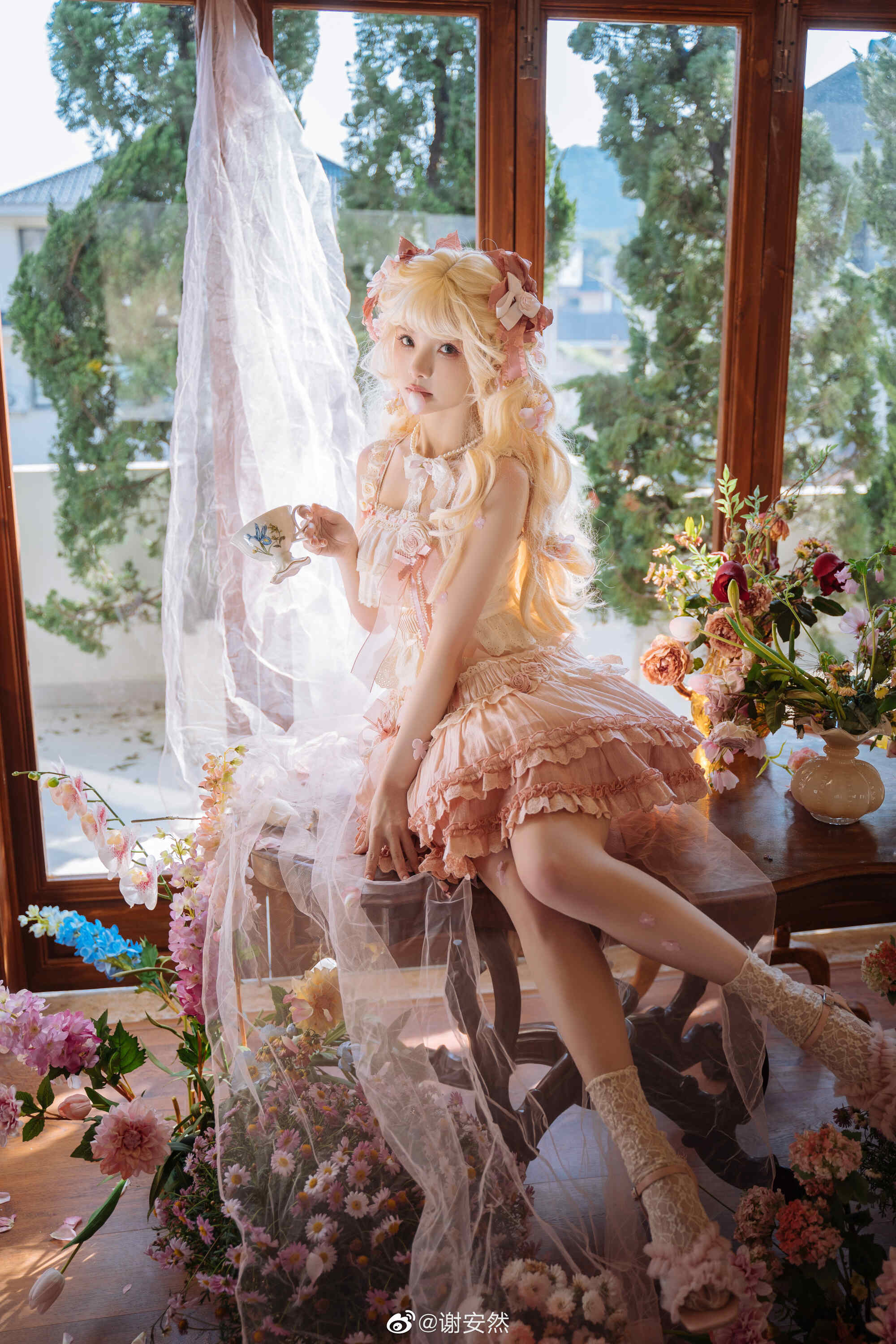 图片[15]-我听见阳光轻叩窗扉，晨曦闯入馨香的梦境-忙忙软件库