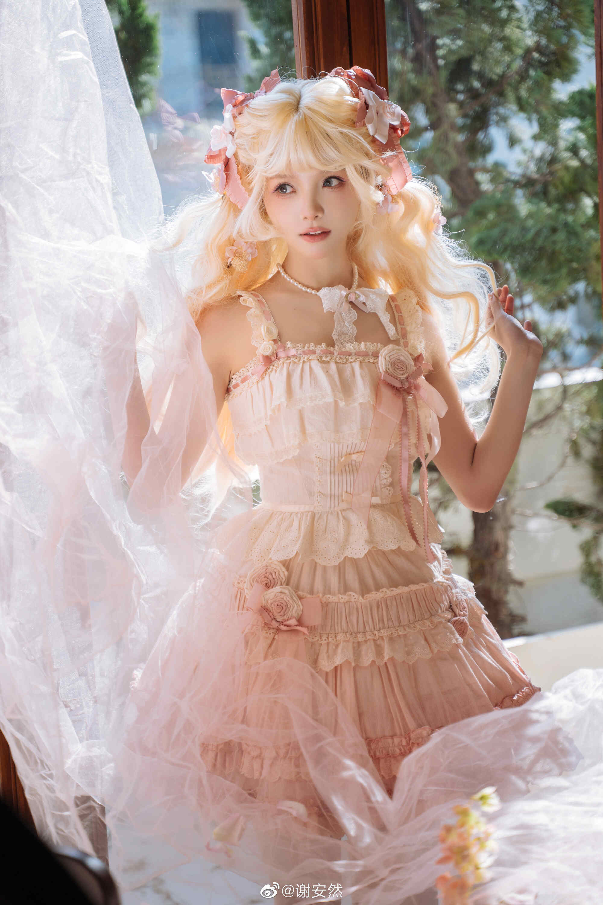 图片[17]-我听见阳光轻叩窗扉，晨曦闯入馨香的梦境-忙忙软件库