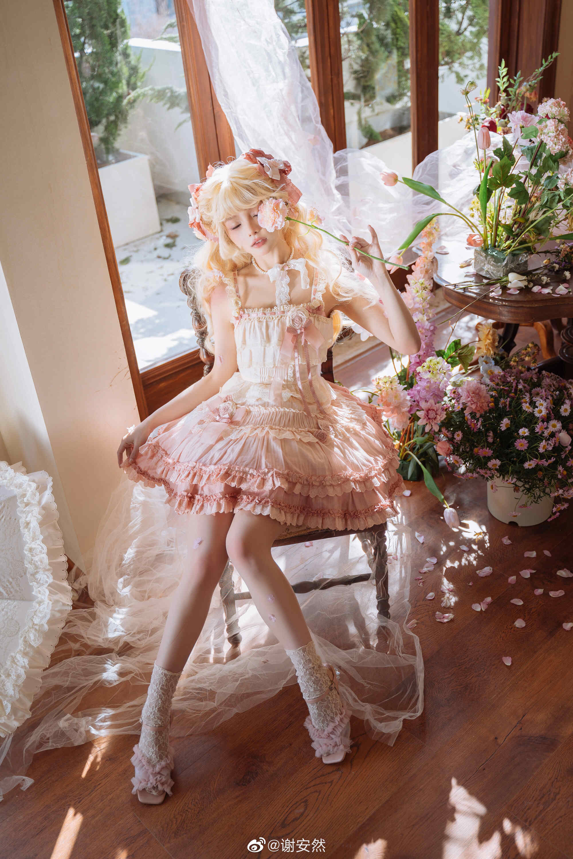 图片[13]-我听见阳光轻叩窗扉，晨曦闯入馨香的梦境-忙忙软件库