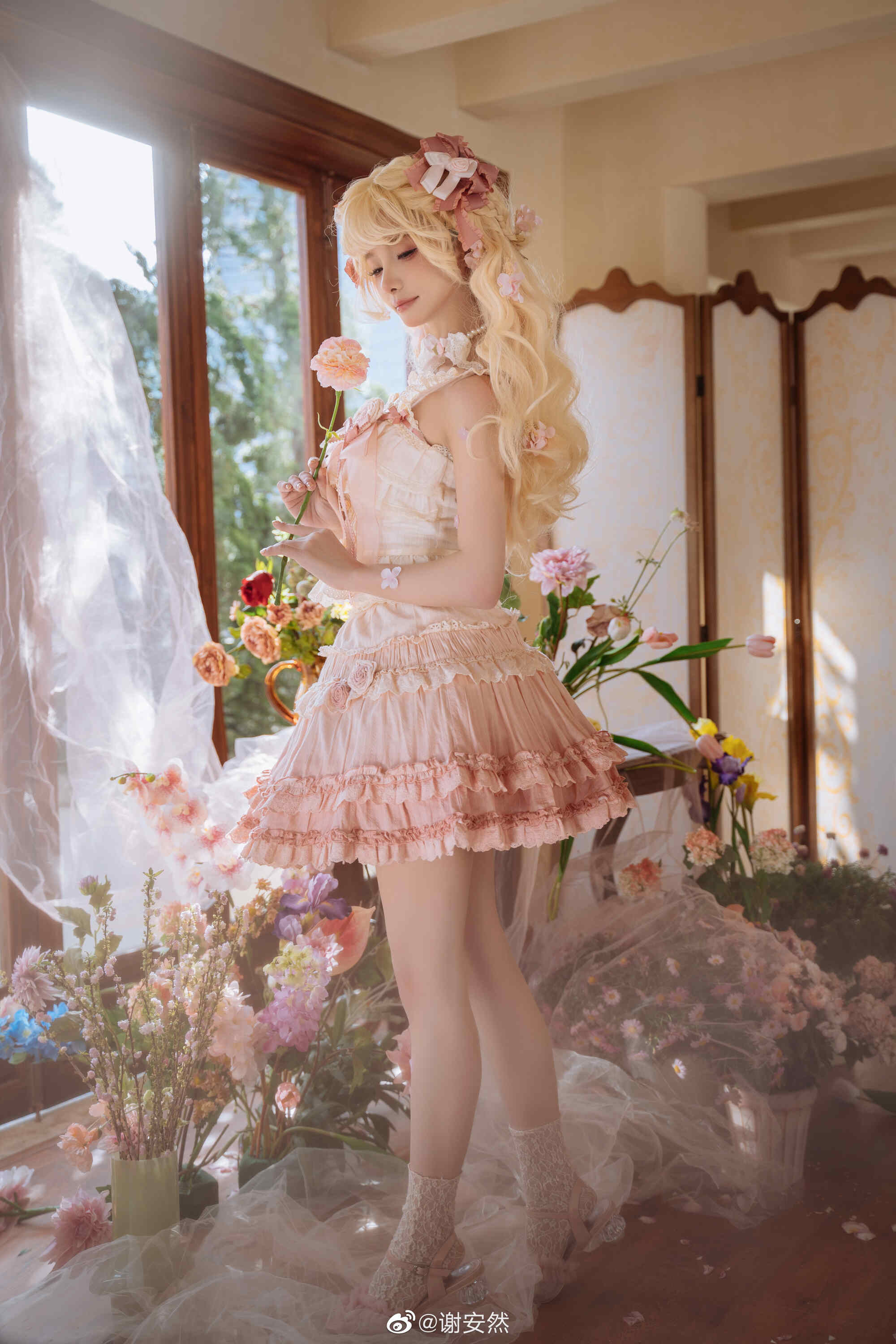 图片[14]-我听见阳光轻叩窗扉，晨曦闯入馨香的梦境-忙忙软件库