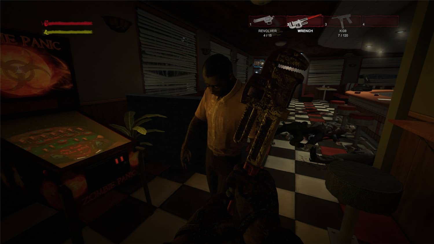 图片[8]-传染病/Contagion|官方简体中文|支持键盘.鼠标.手柄-忙忙软件库