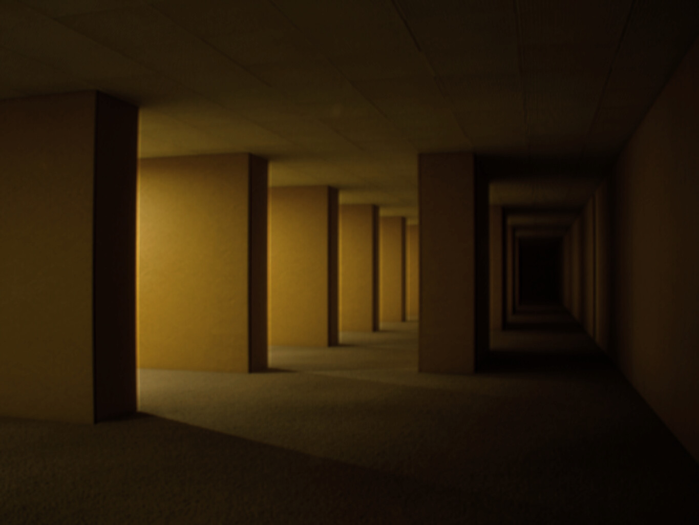 图片[1]-后室:失落的磁带/The Backrooms: Lost Tape-忙忙软件库