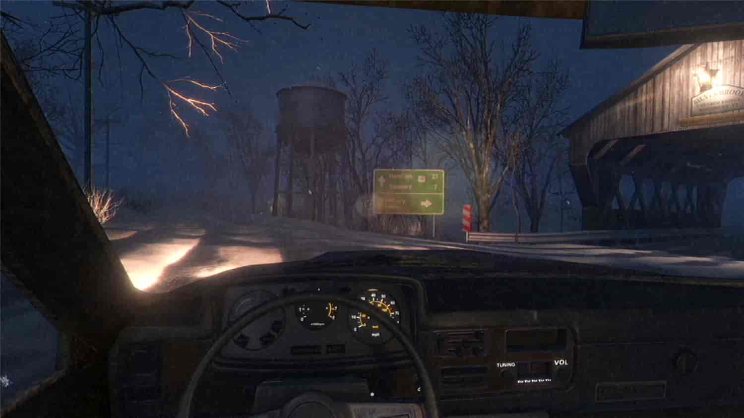 图片[3]-恐惧深渊：伍德伯里逃生/Fears to Fathom – Woodbury Getaway-忙忙软件库