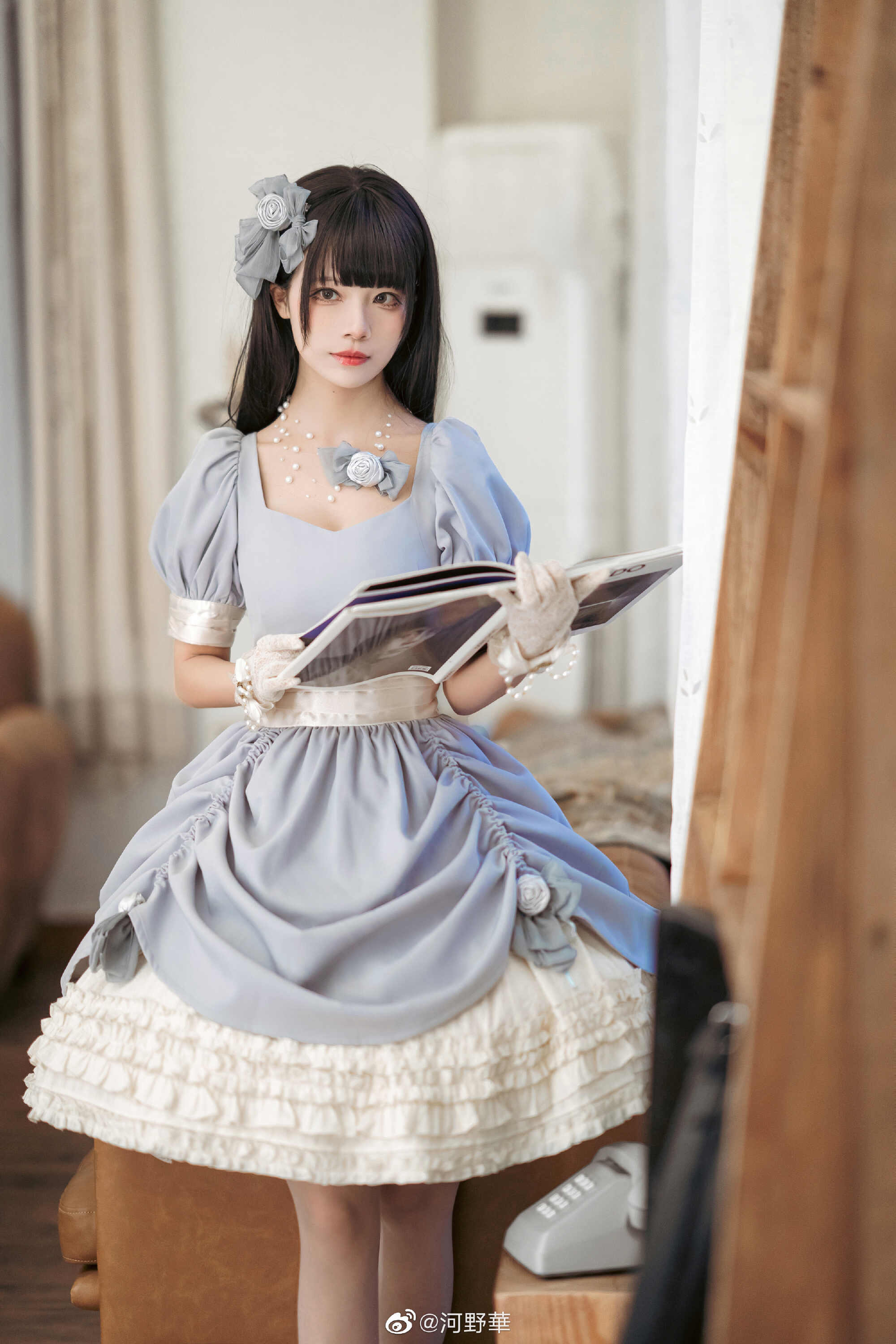 图片[10]-LOLITA 流动的盛宴✨你会应约而来吗?-忙忙软件库