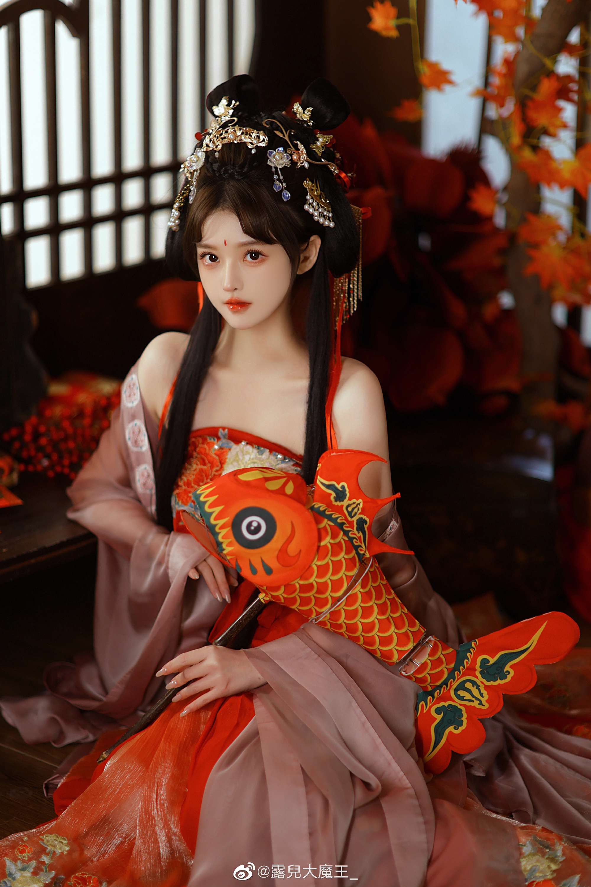 图片[3]-窗前红花弄清影，庭外声声惹人疑。-忙忙软件库