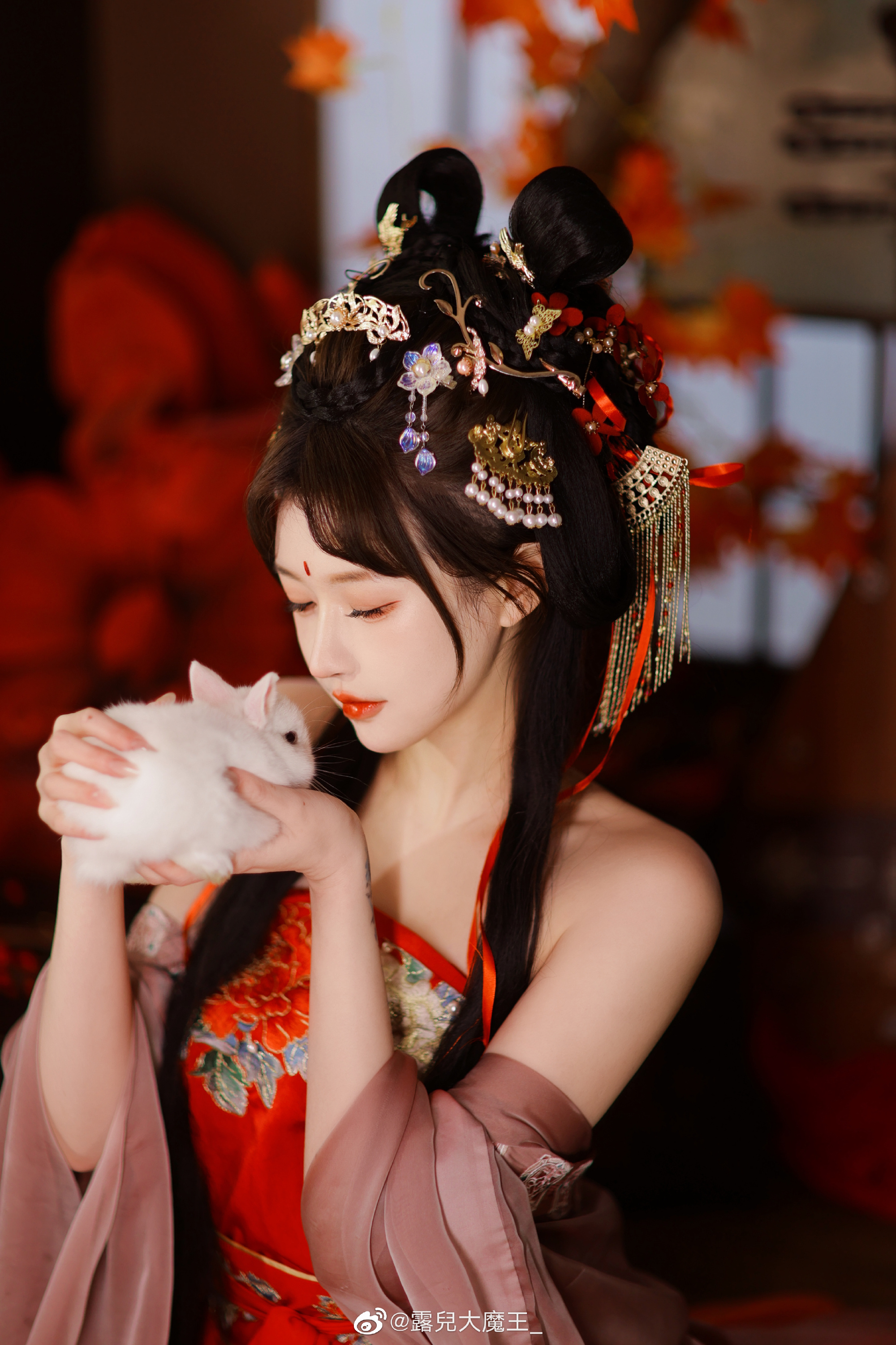 图片[7]-窗前红花弄清影，庭外声声惹人疑。-忙忙软件库