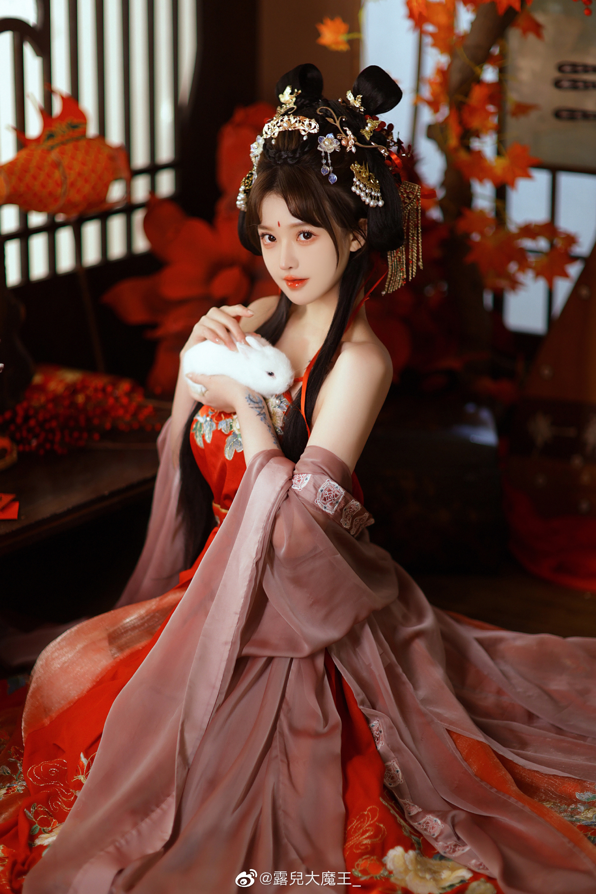 图片[6]-窗前红花弄清影，庭外声声惹人疑。-忙忙软件库