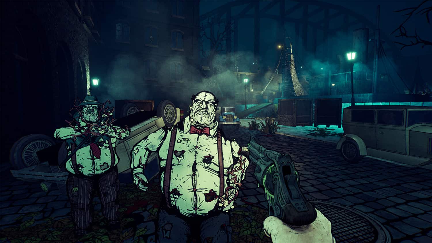 图片[1]-原谅我父亲2/Forgive Me Father 2|官方简体中文-忙忙软件库