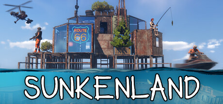 沉没之地/Sunkenland|官方简体中文-忙忙软件库