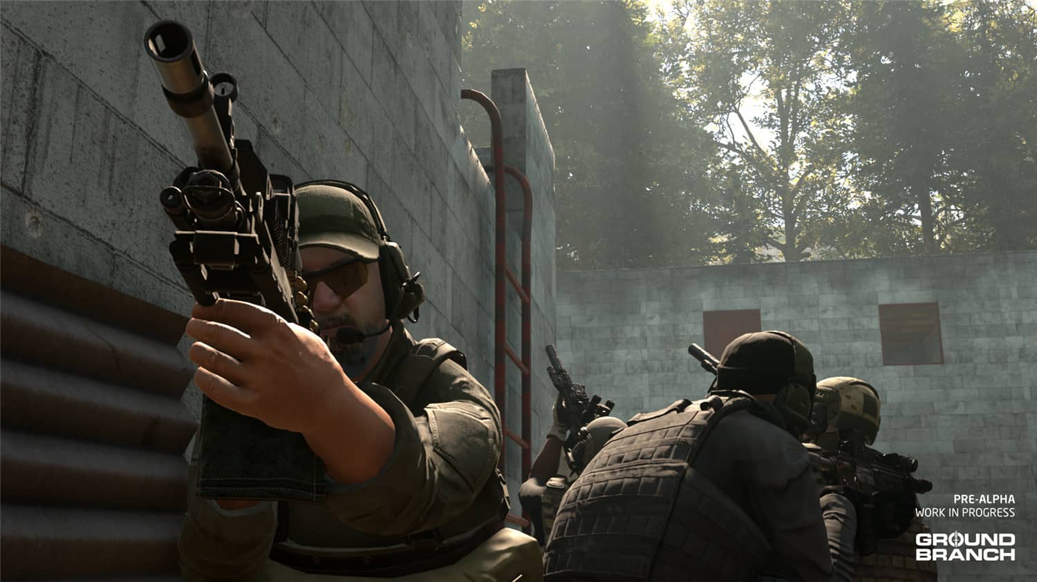 图片[6]-地面部队/GROUND BRANCH/支持网络联机-忙忙软件库