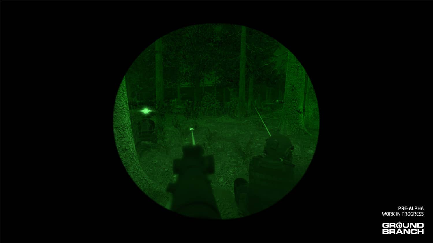 图片[1]-地面部队/GROUND BRANCH/支持网络联机-忙忙软件库